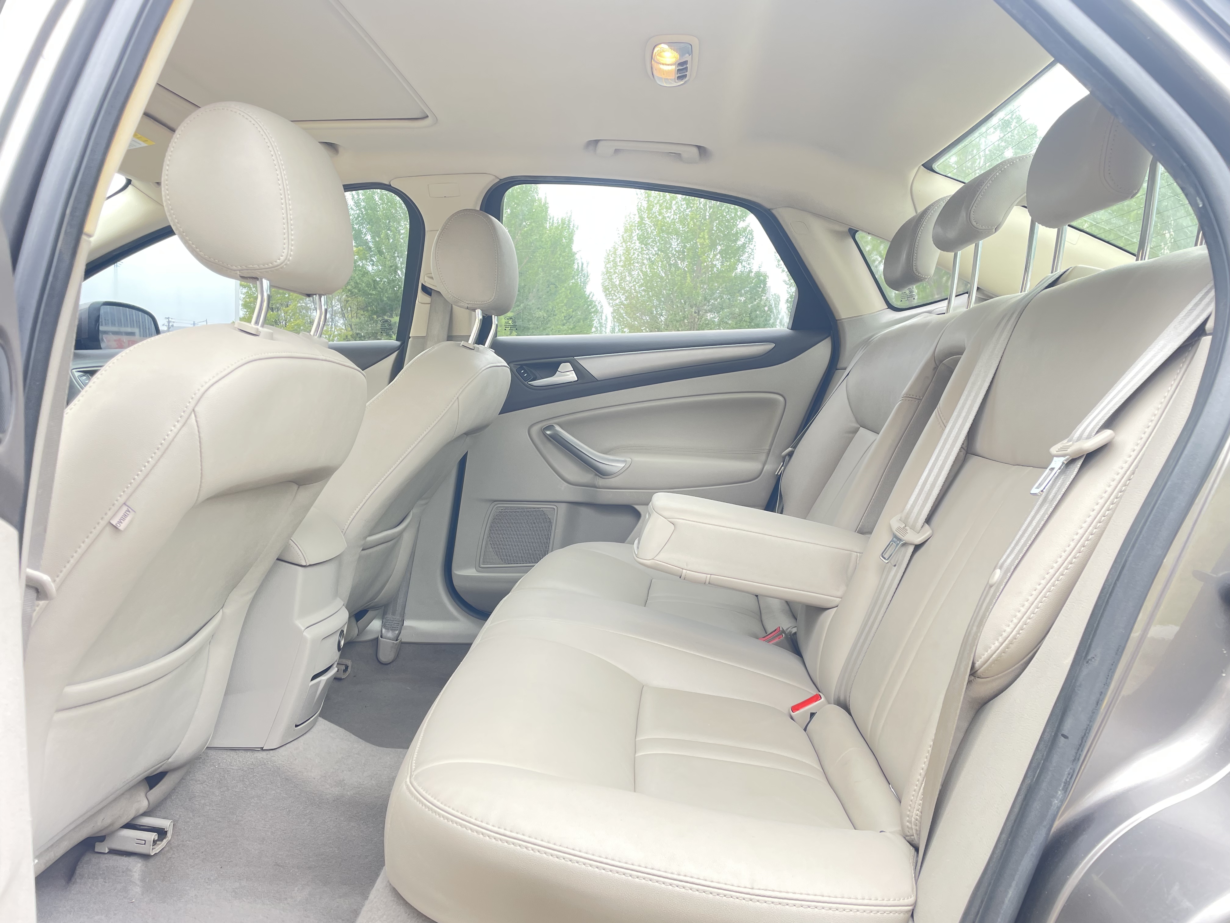 Ford Mondeo-Zhisheng 2012 image de voiture #12