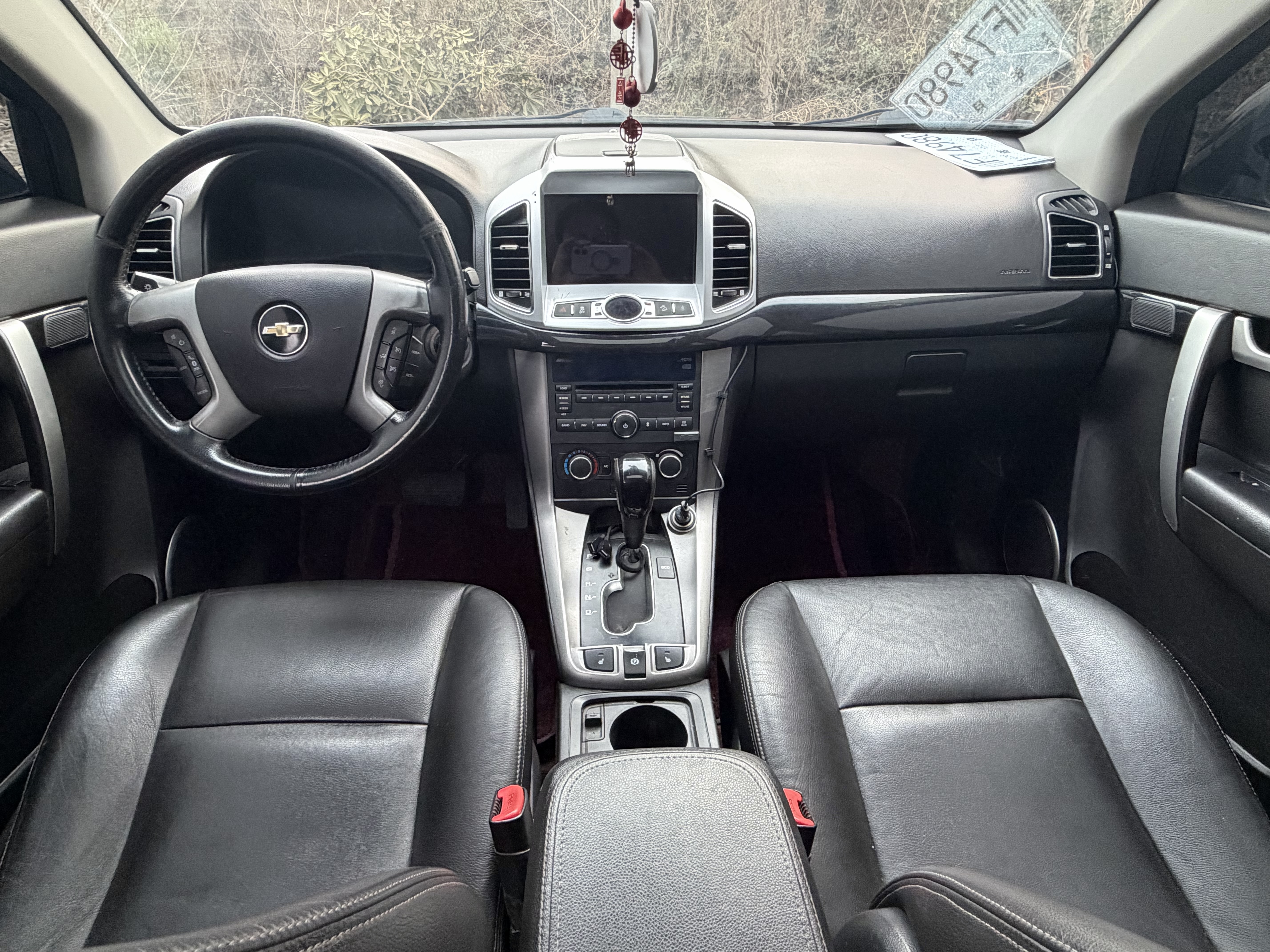 Chevrolet Captiva 2013 car image #12