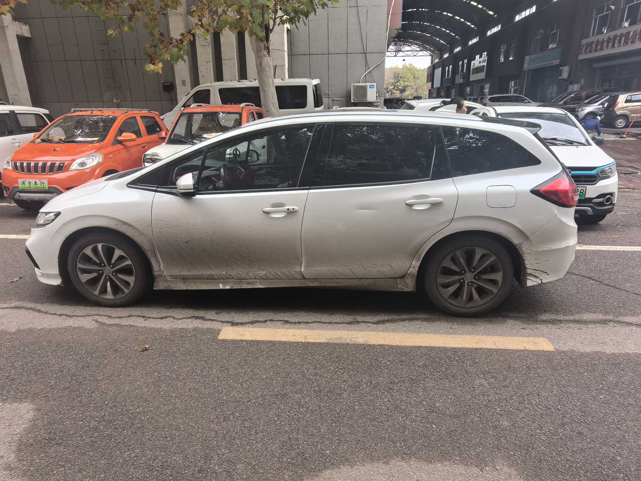 Honda Jade 2019 #12 Honda Jade 2019 car image #12