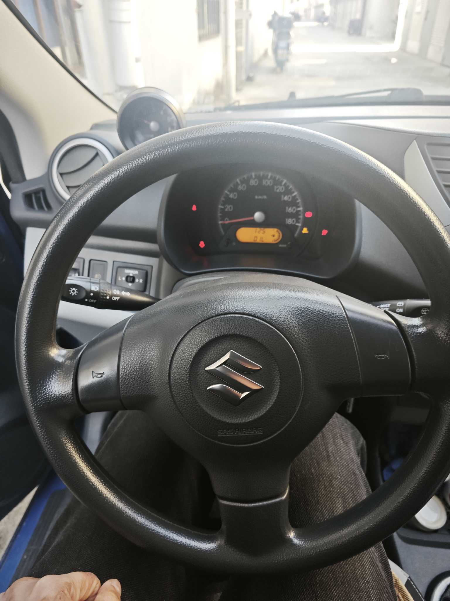 Suzuki Alto 2013 image de voiture #12