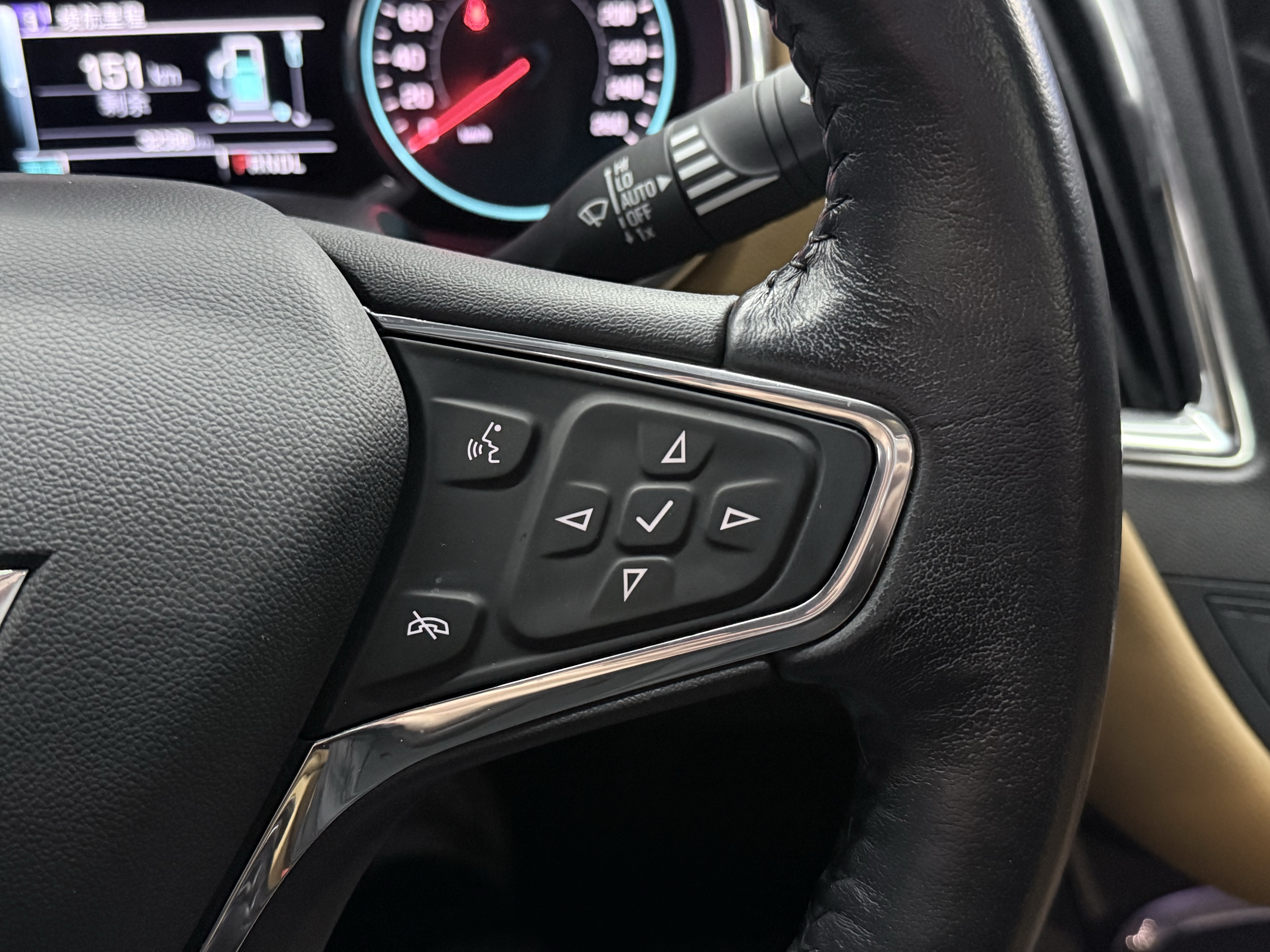 Chevrolet Malibu XL 2018 immagine di auto #12