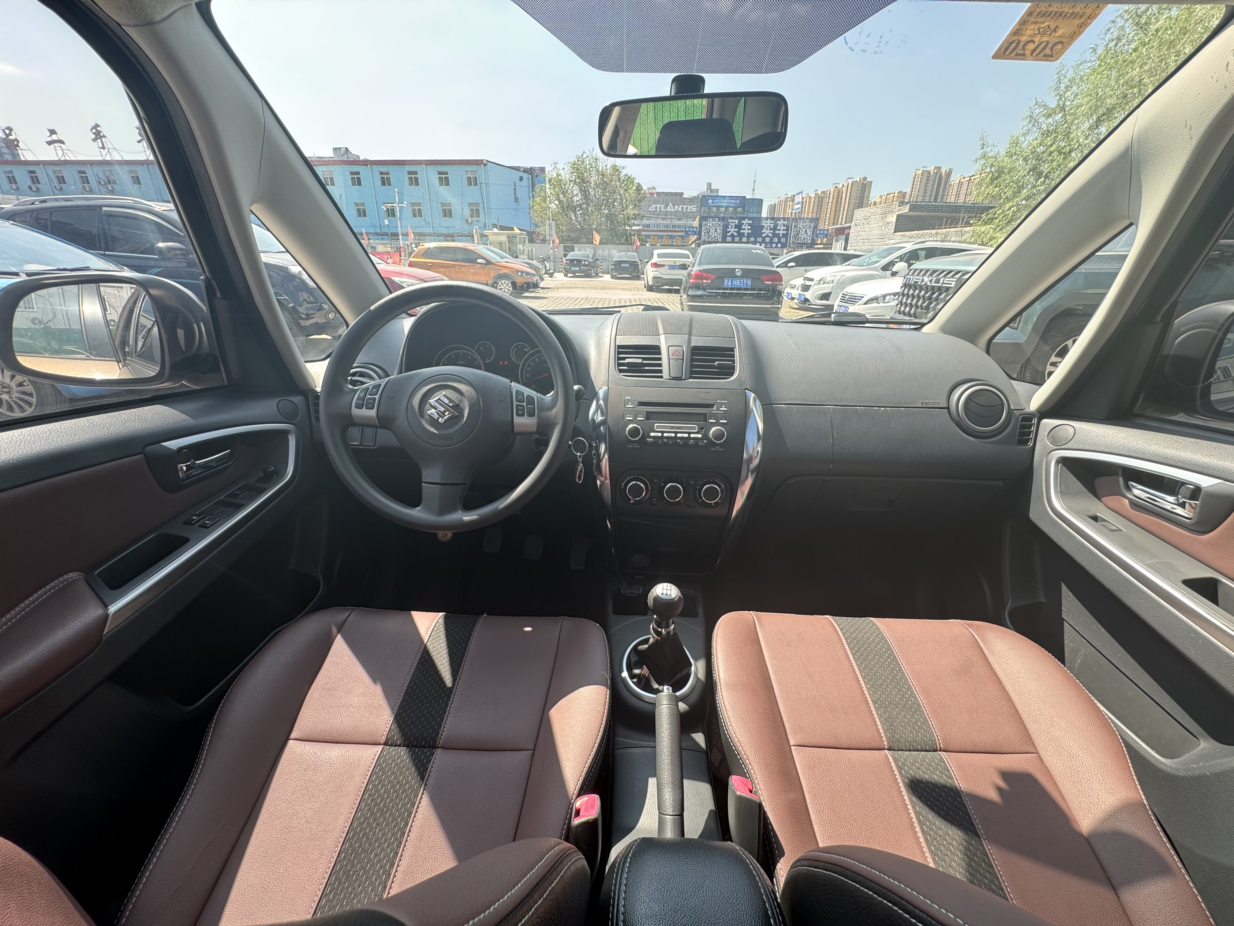 铃木 天语 SX4 2014 汽车图片 #12