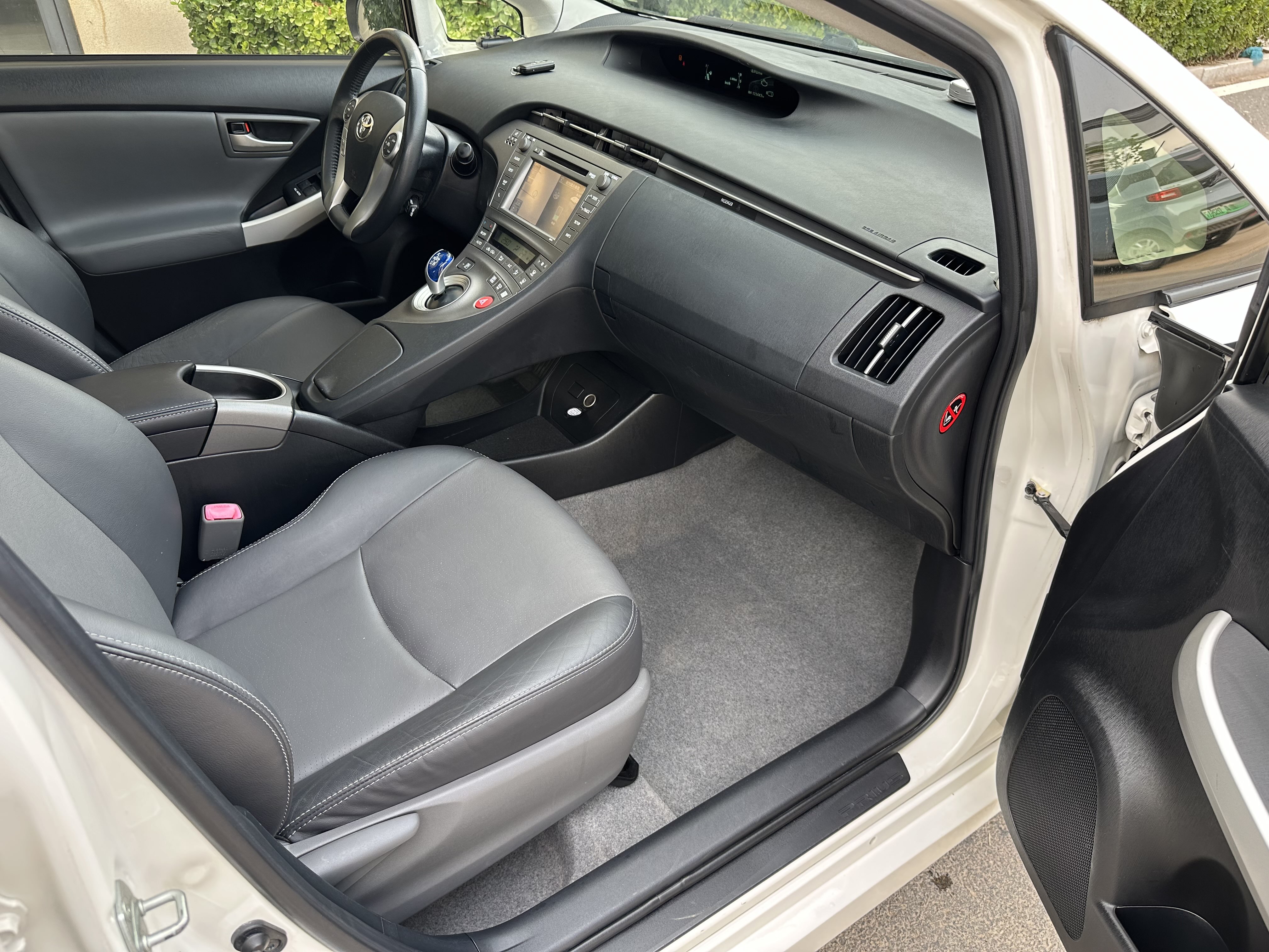 Toyota Prius 2013 #12 Toyota Prius 2013 imagen de coche #12