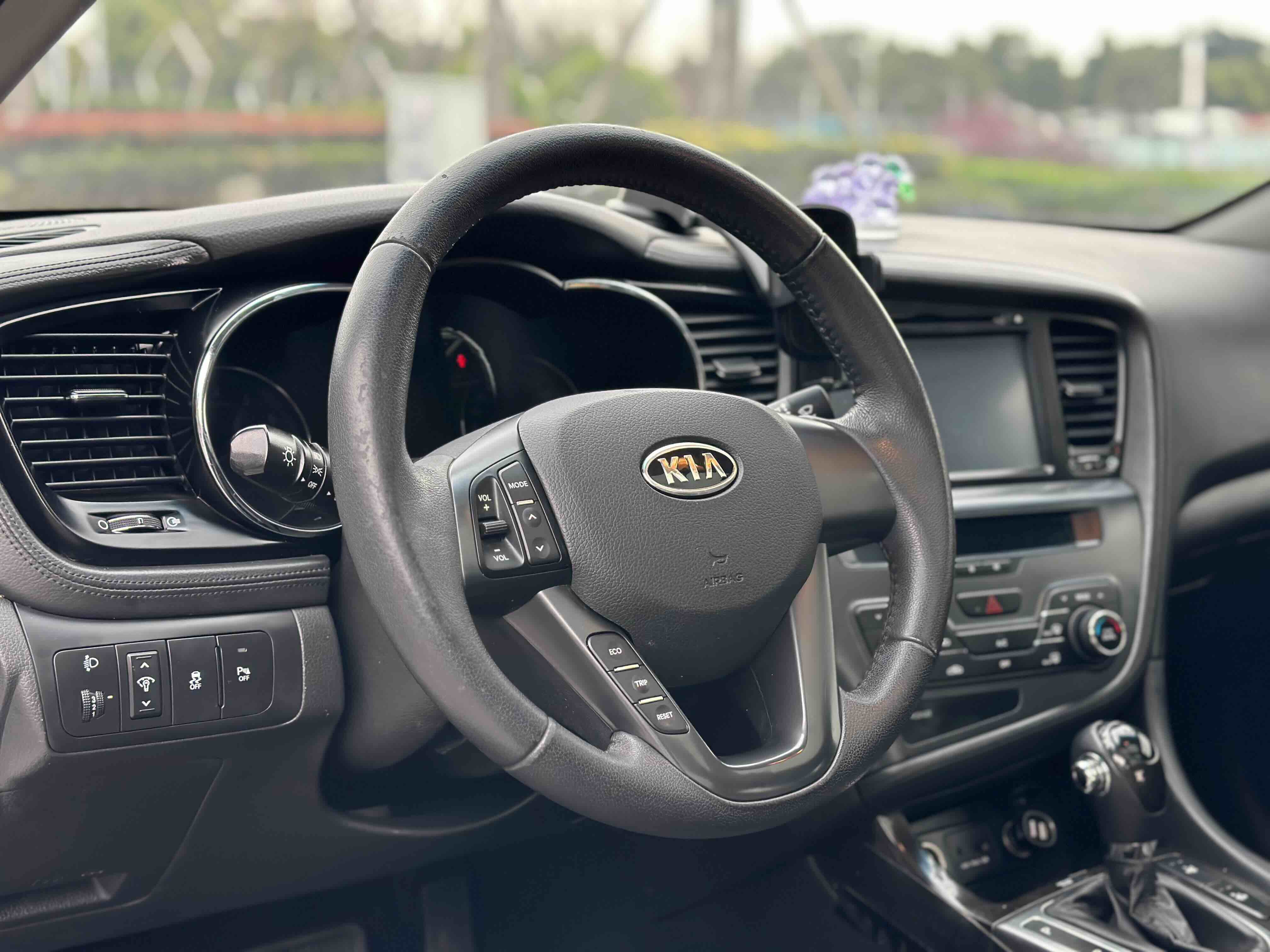 起亚 起亚K5 2014 汽车图片 #12