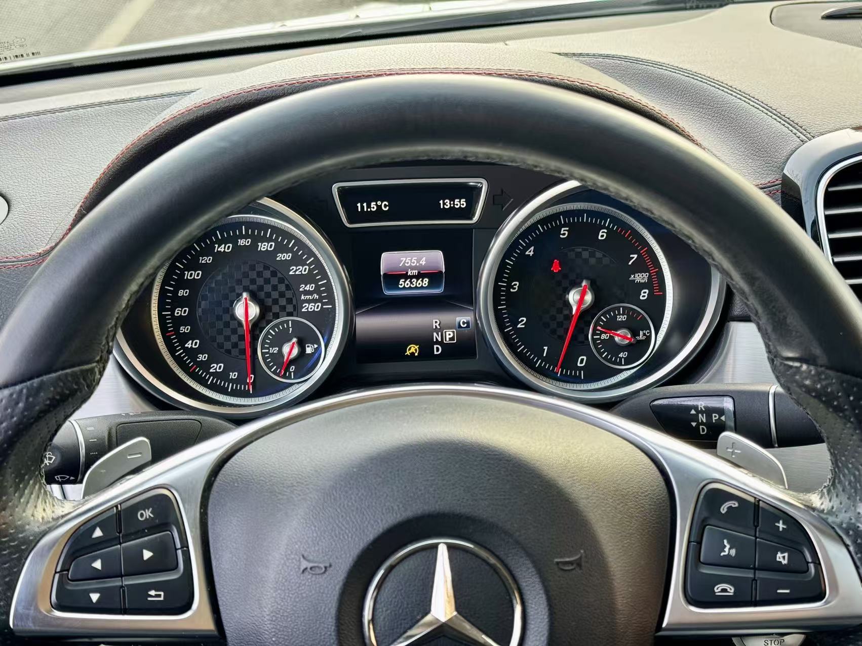 Mercedes-Benz GLE Coupe 2017 image de voiture #12