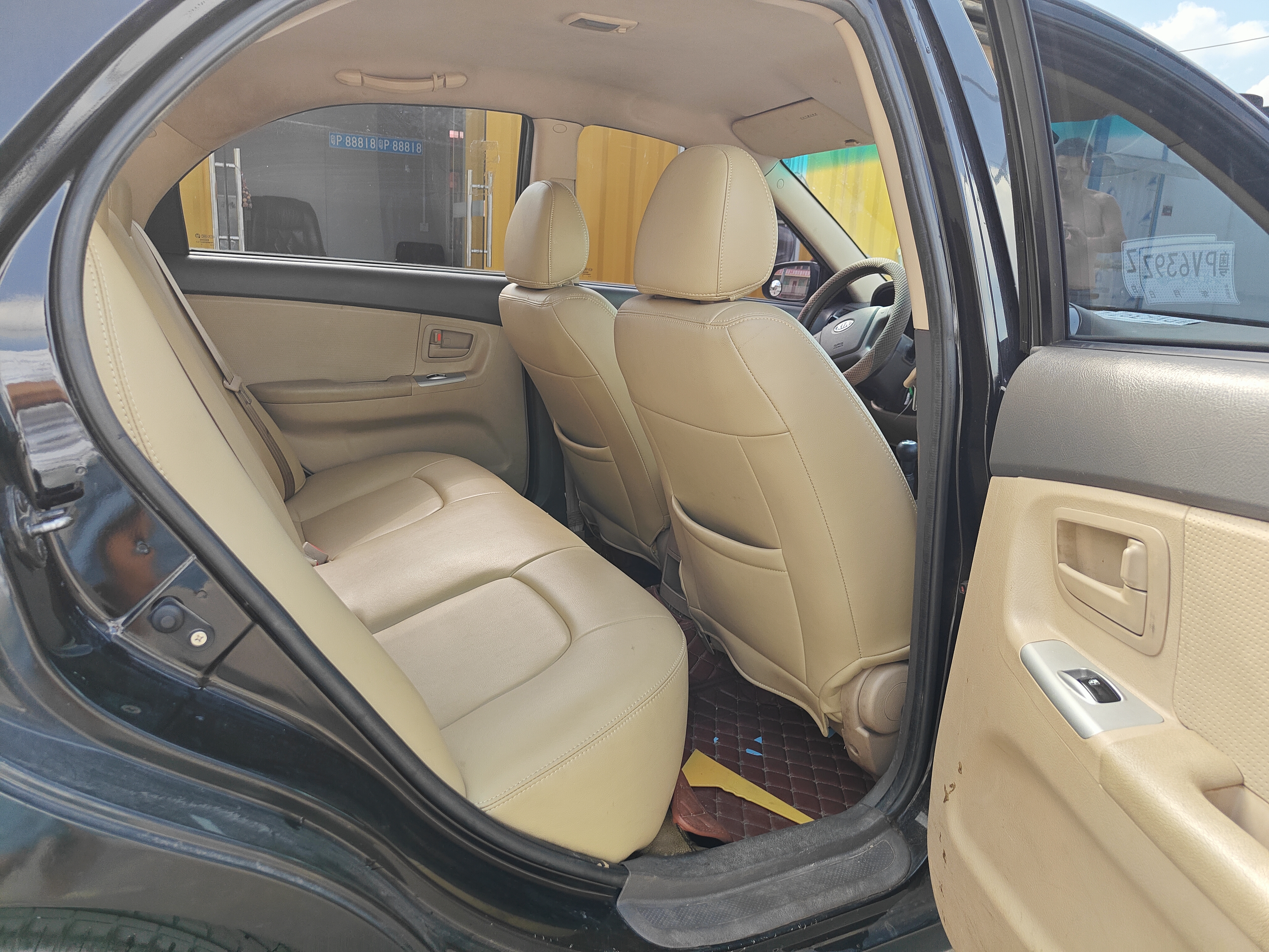 起亚 赛拉图 2012 汽车图片 #12