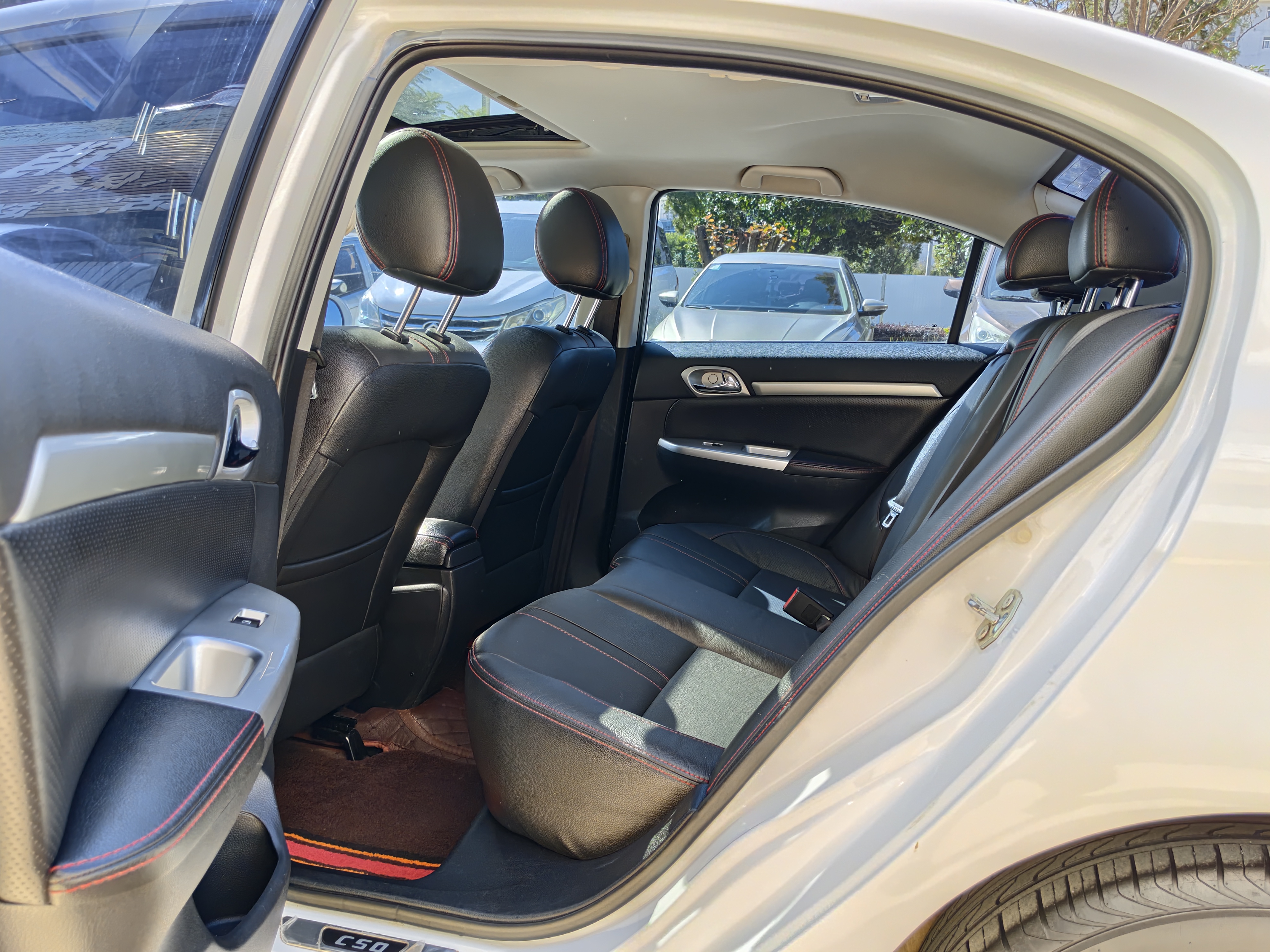 Great Wall C50 2014 #12 Great Wall C50 2014 car image #12