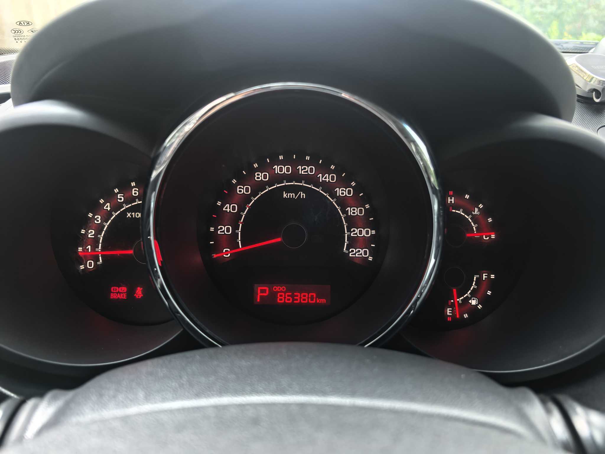 起亚 秀尔 2014 汽车图片 #12