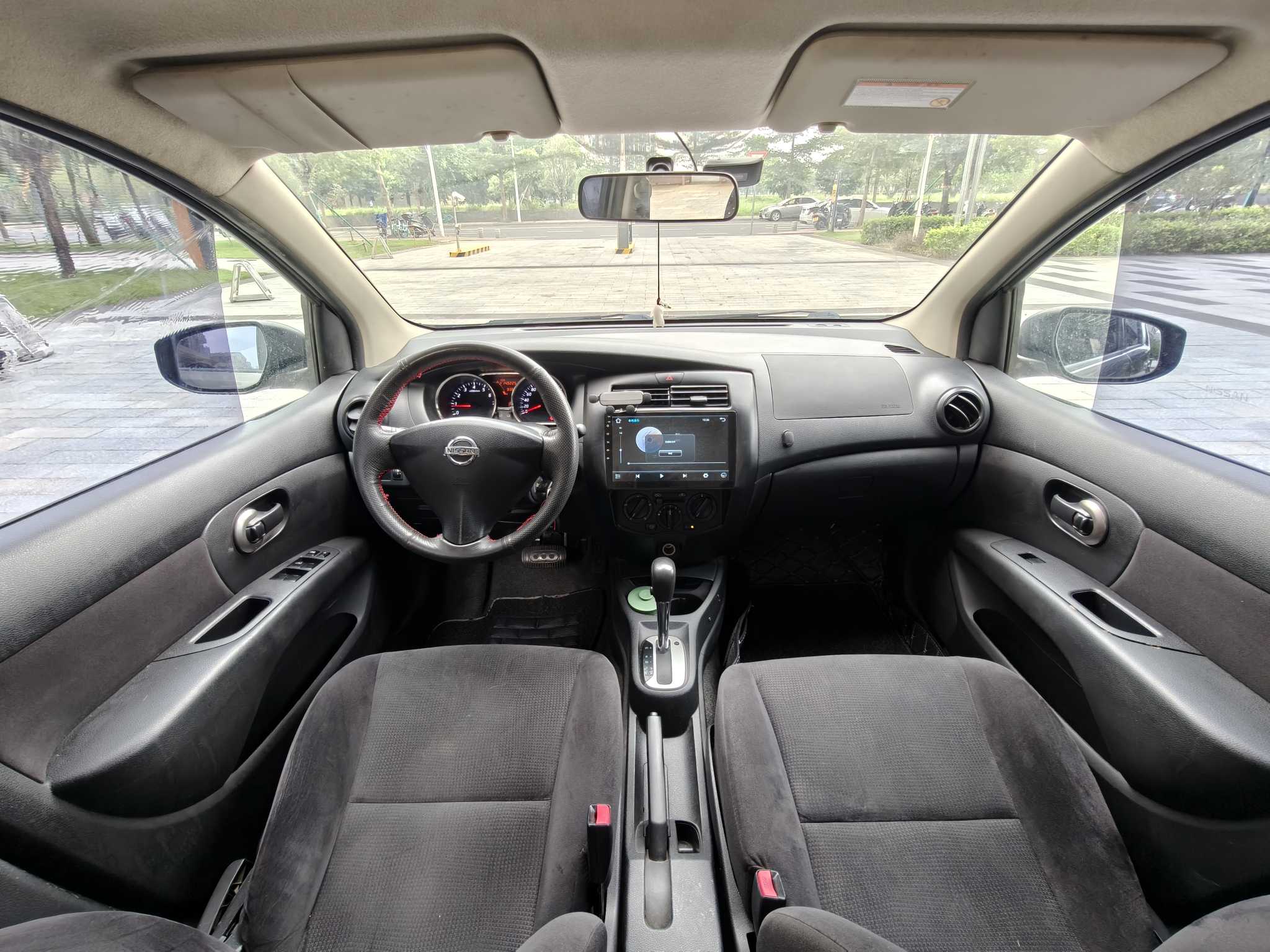 日产 骊威 2013 汽车图片 #12