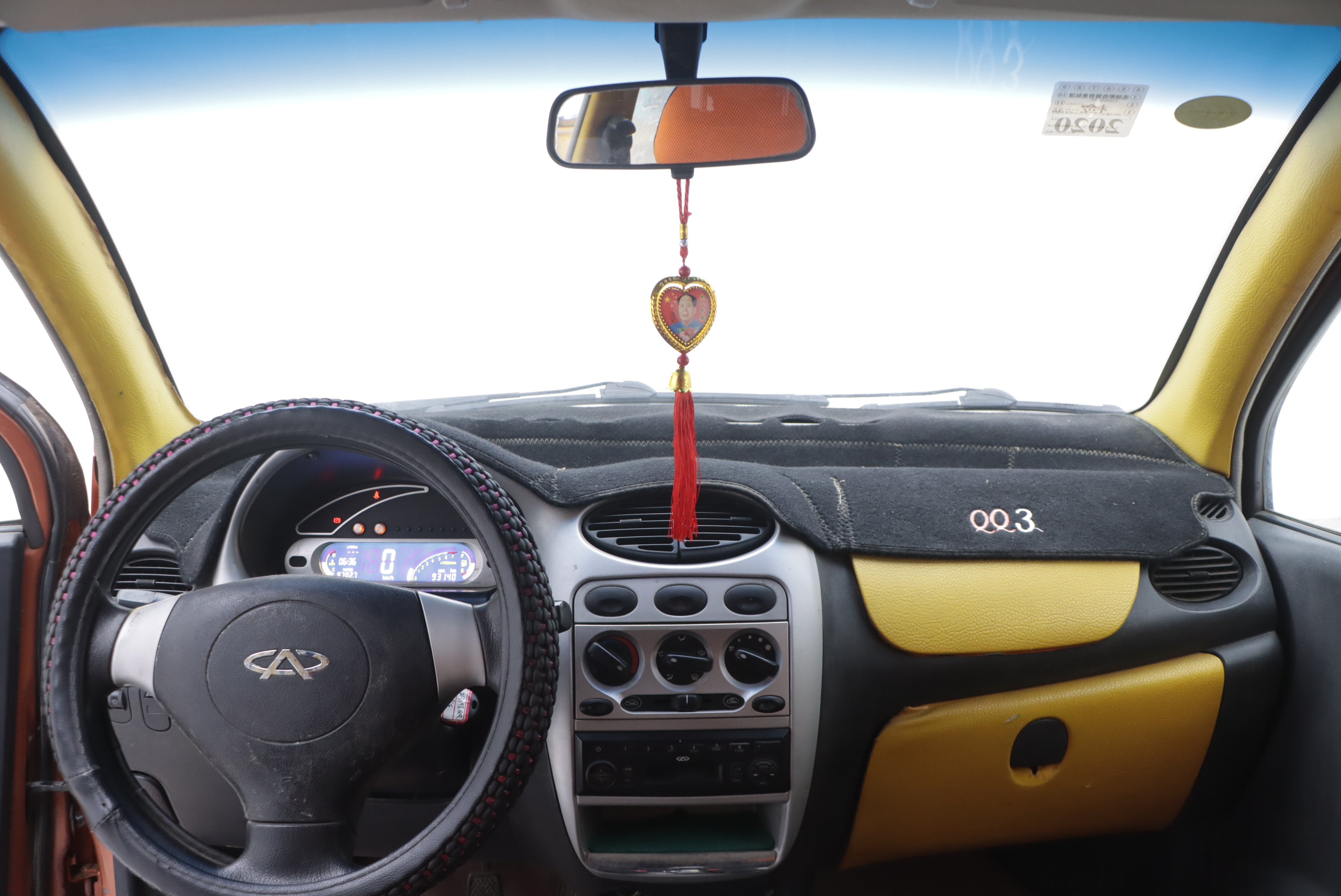 Chery QQ3 2012 car image #12