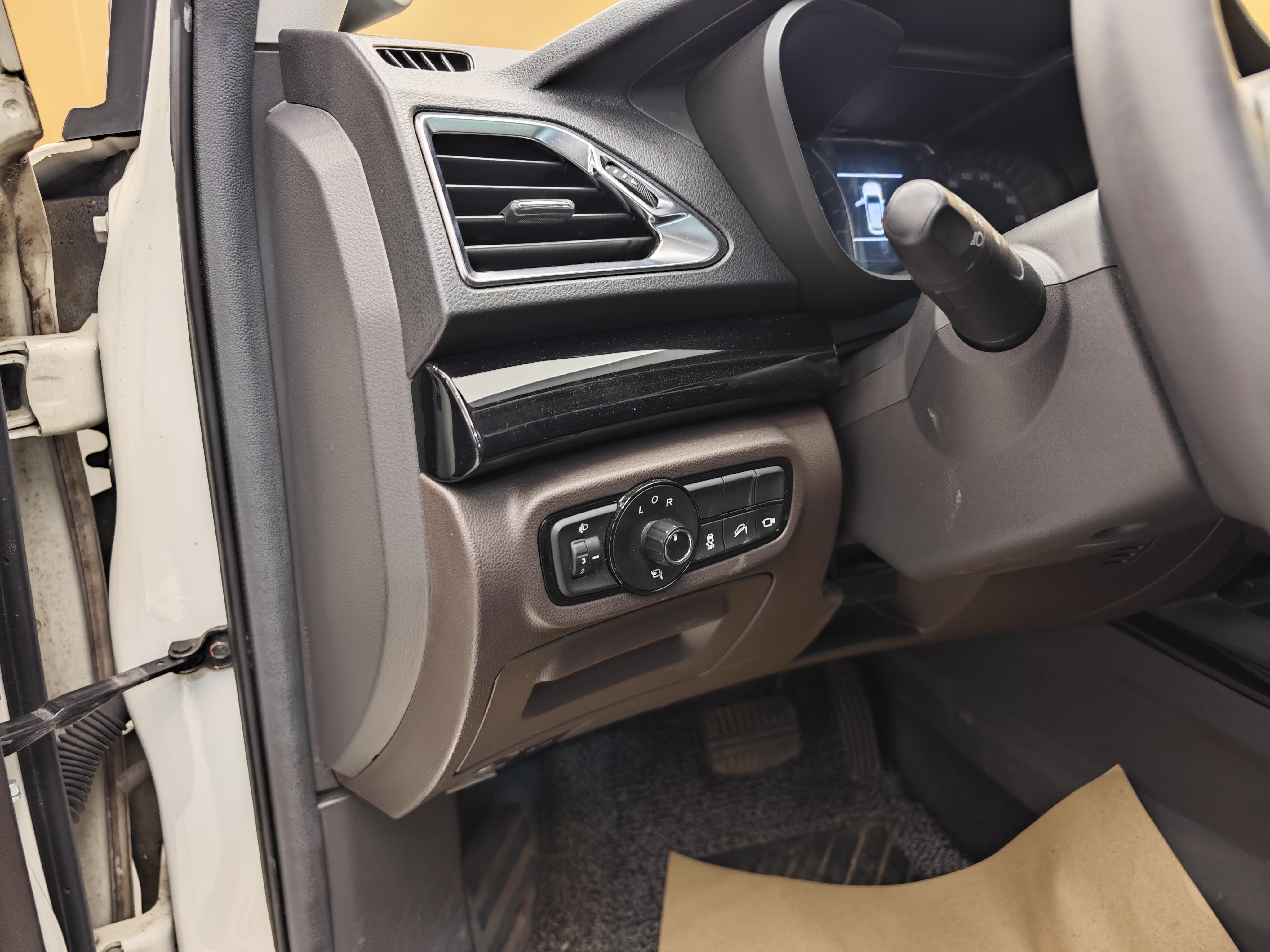 GAC Trumpchi GS4 2018 #12 GAC Trumpchi GS4 2018 car image #12