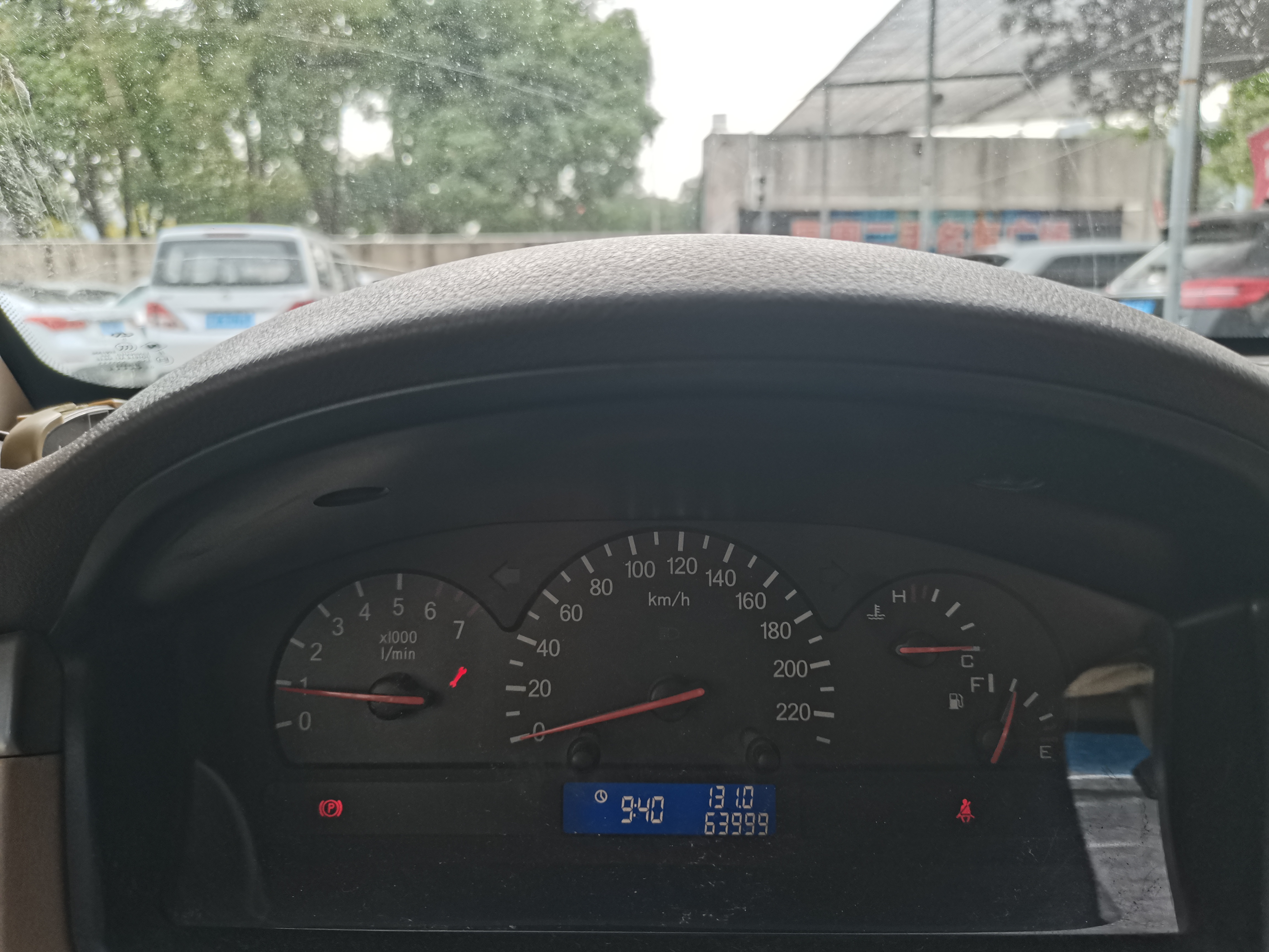 Chery Cowin 2010 car image #12