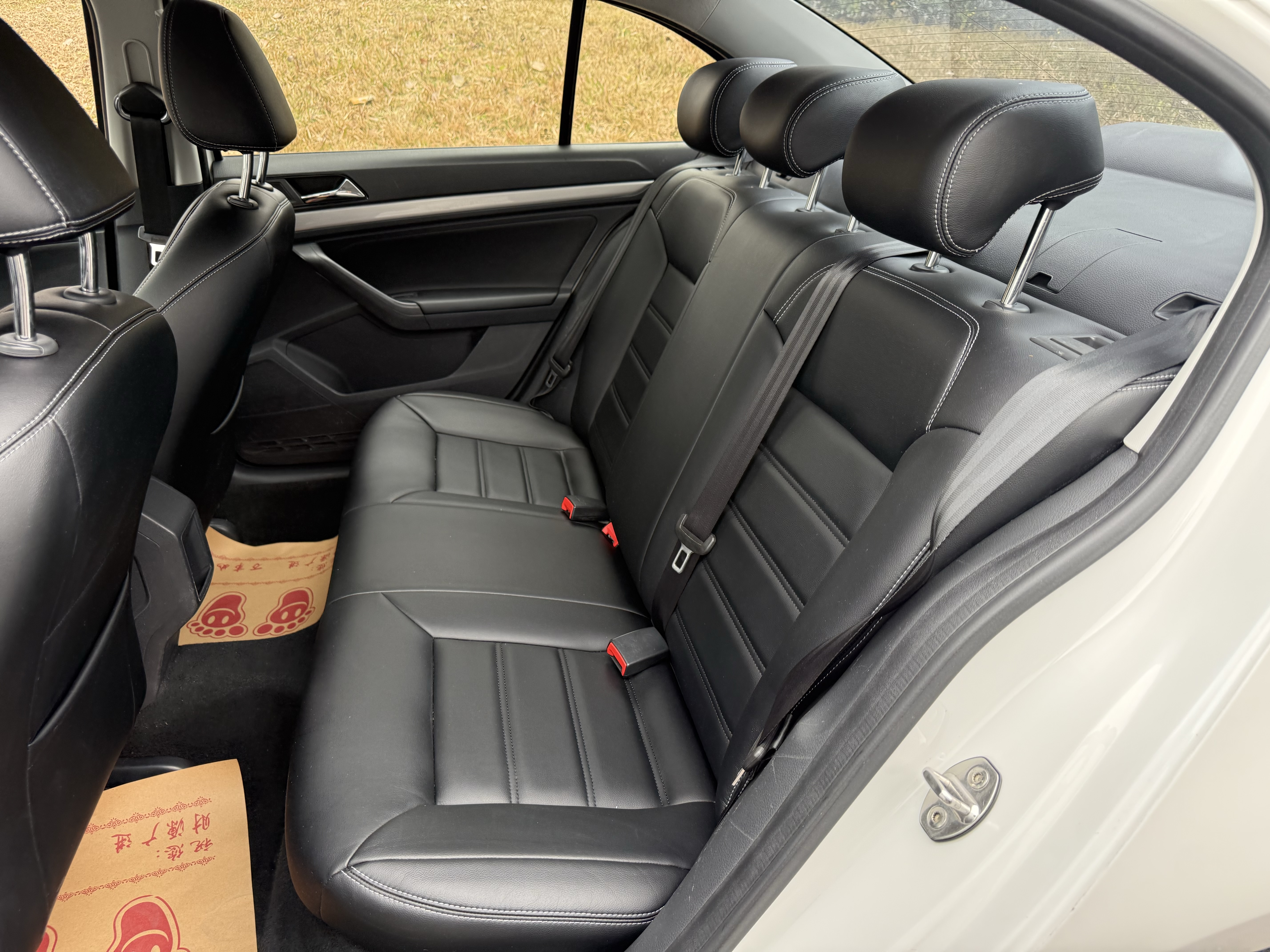 Volkswagen Lavida 2019 immagine di auto #12