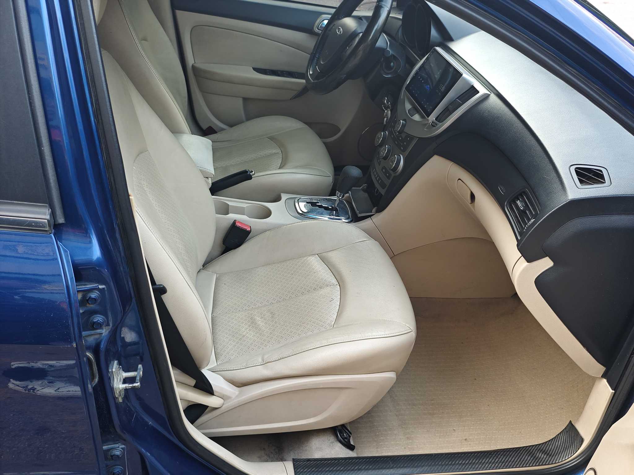 Chery A3 2011 immagine di auto #12