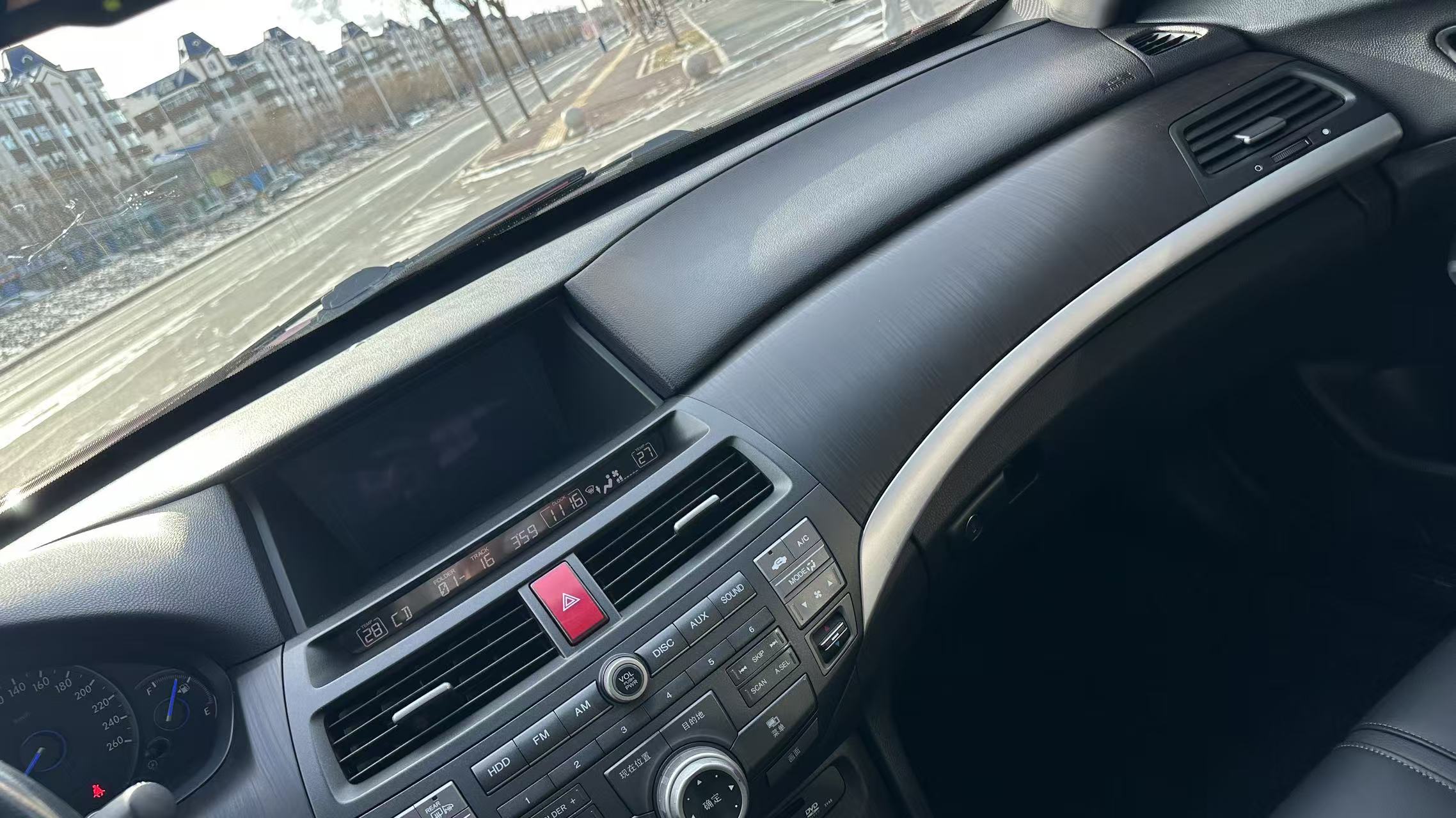 Honda CROSSTOUR 2012 immagine di auto #12