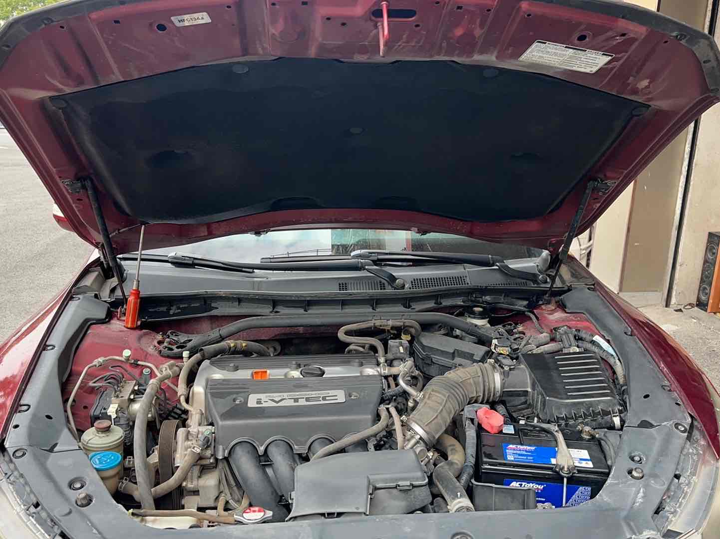 Honda CROSSTOUR 2013 car image #12