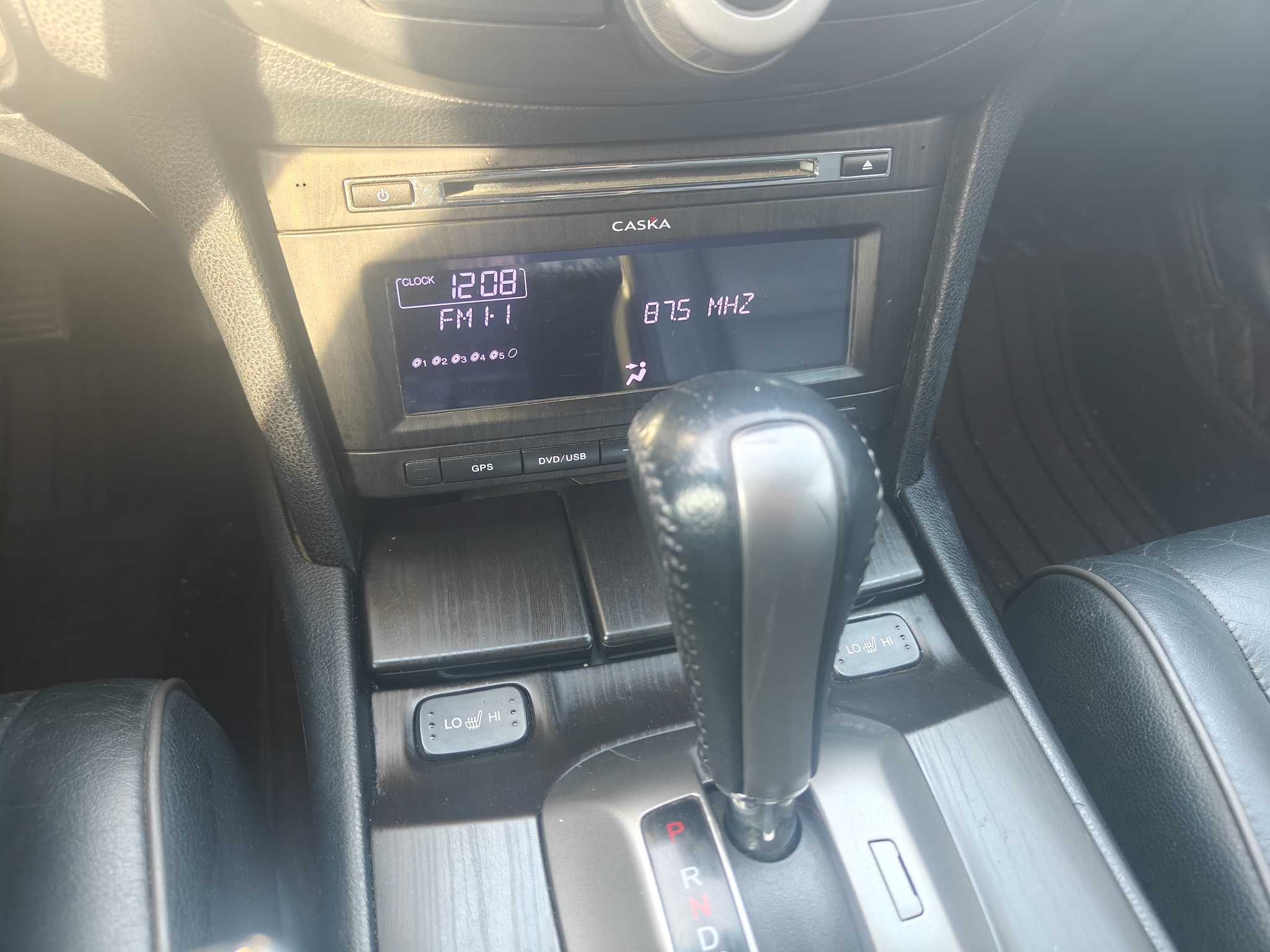 Honda CROSSTOUR 2013 #12 Honda CROSSTOUR 2013 car image #12