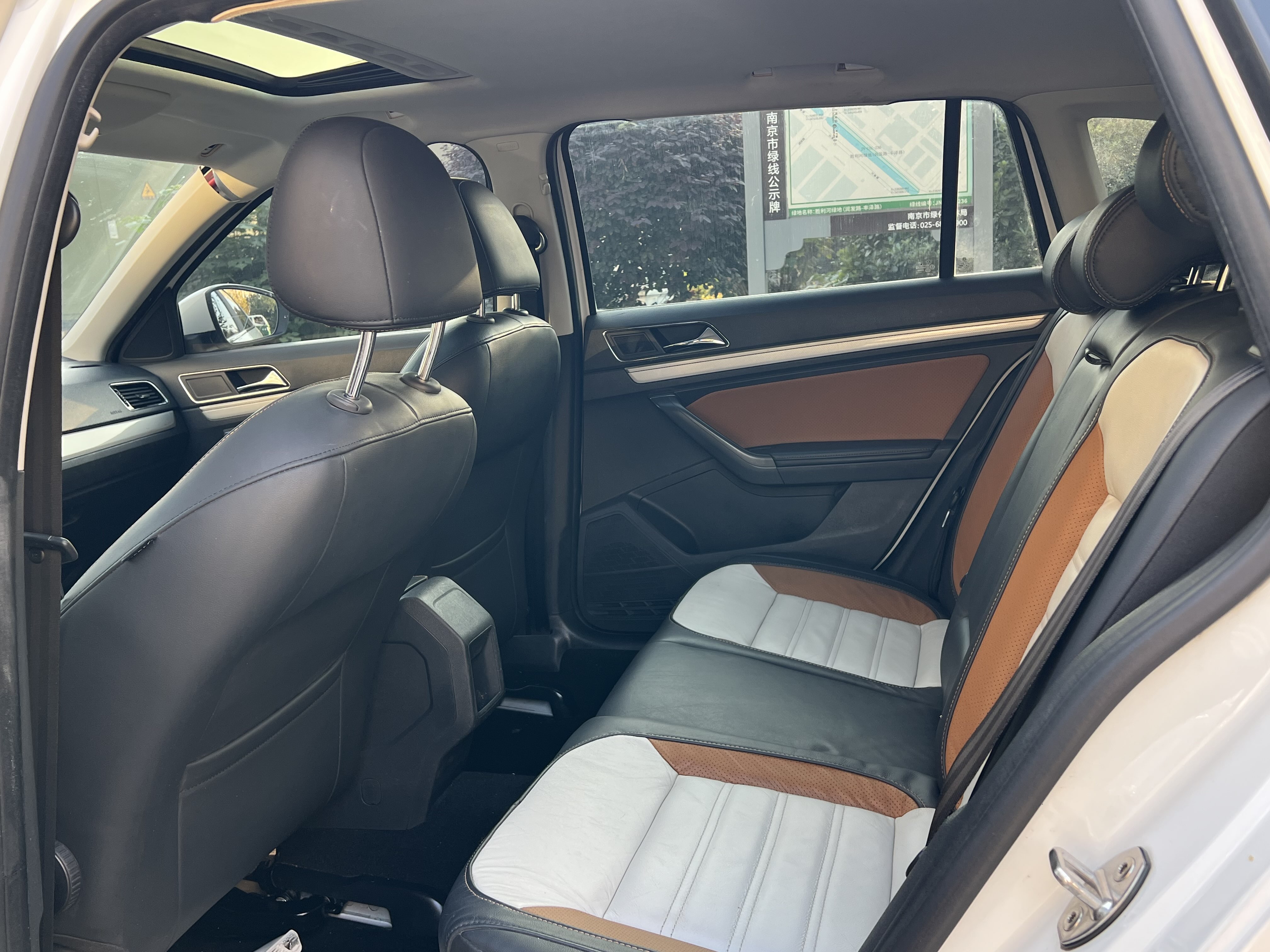 Volkswagen Cross Lavida 2018 immagine di auto #12