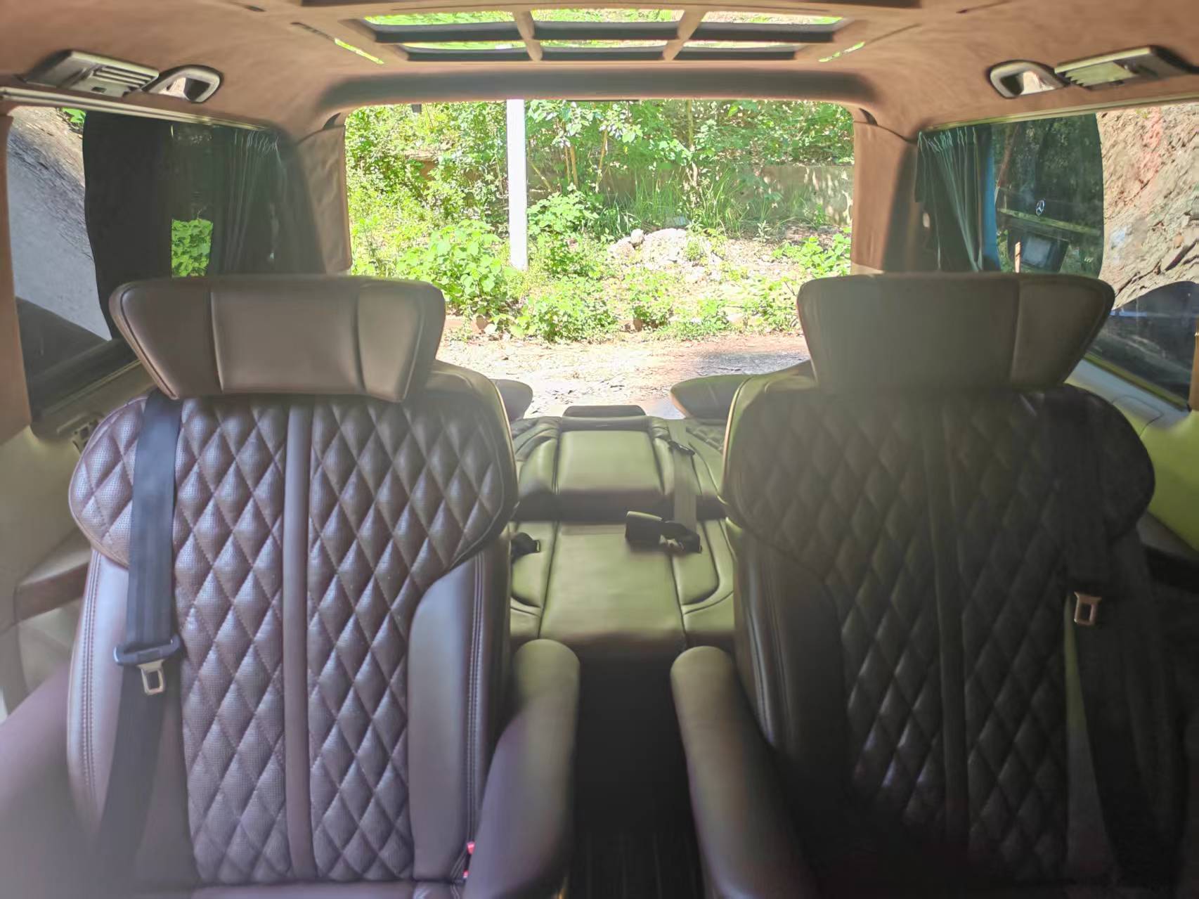 Mercedes-Benz Viano 2013 #12 Mercedes-Benz Viano 2013 imagen de coche #12