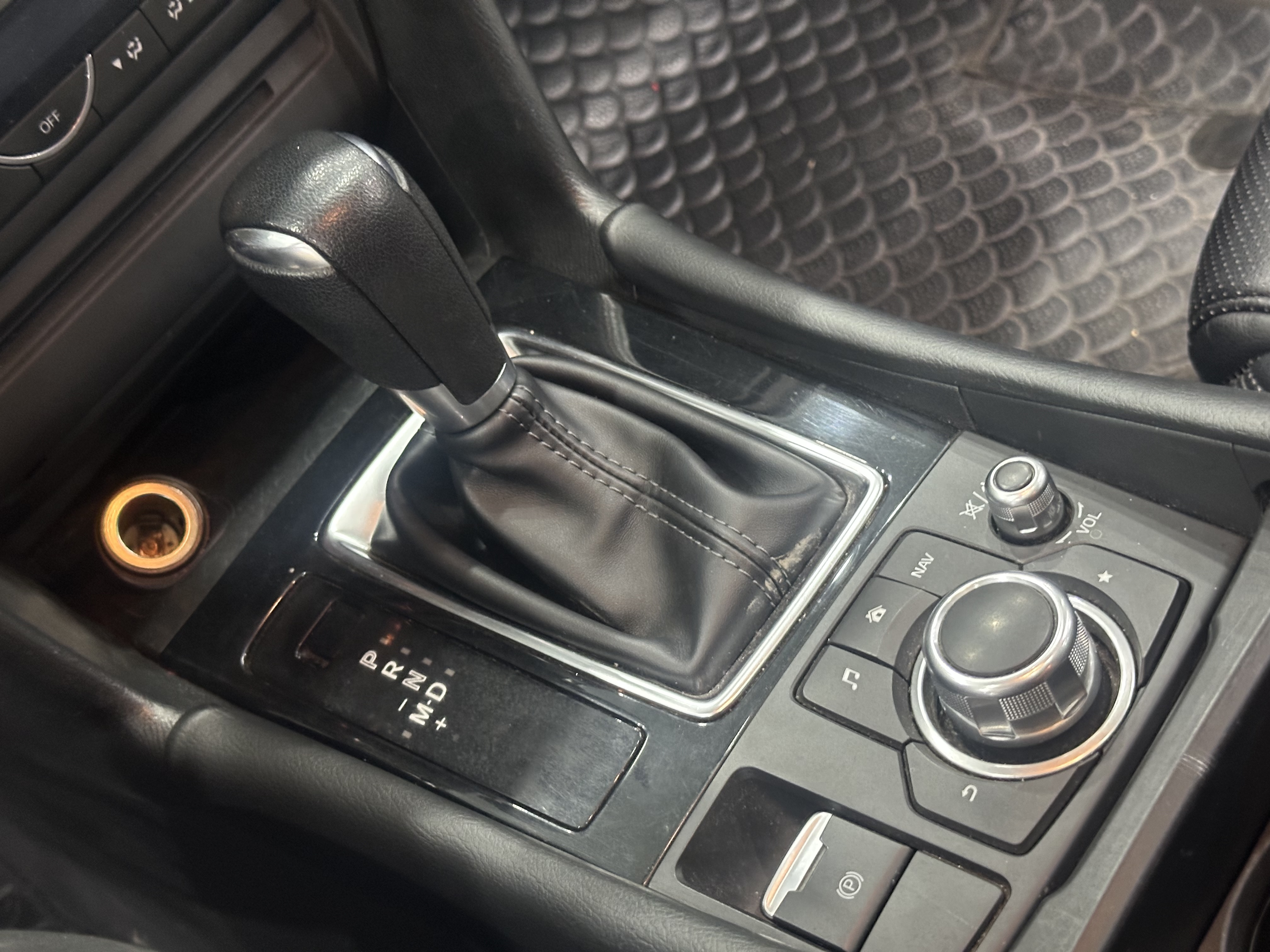 马自达 马自达3 昂克赛拉 2017 汽车图片 #12