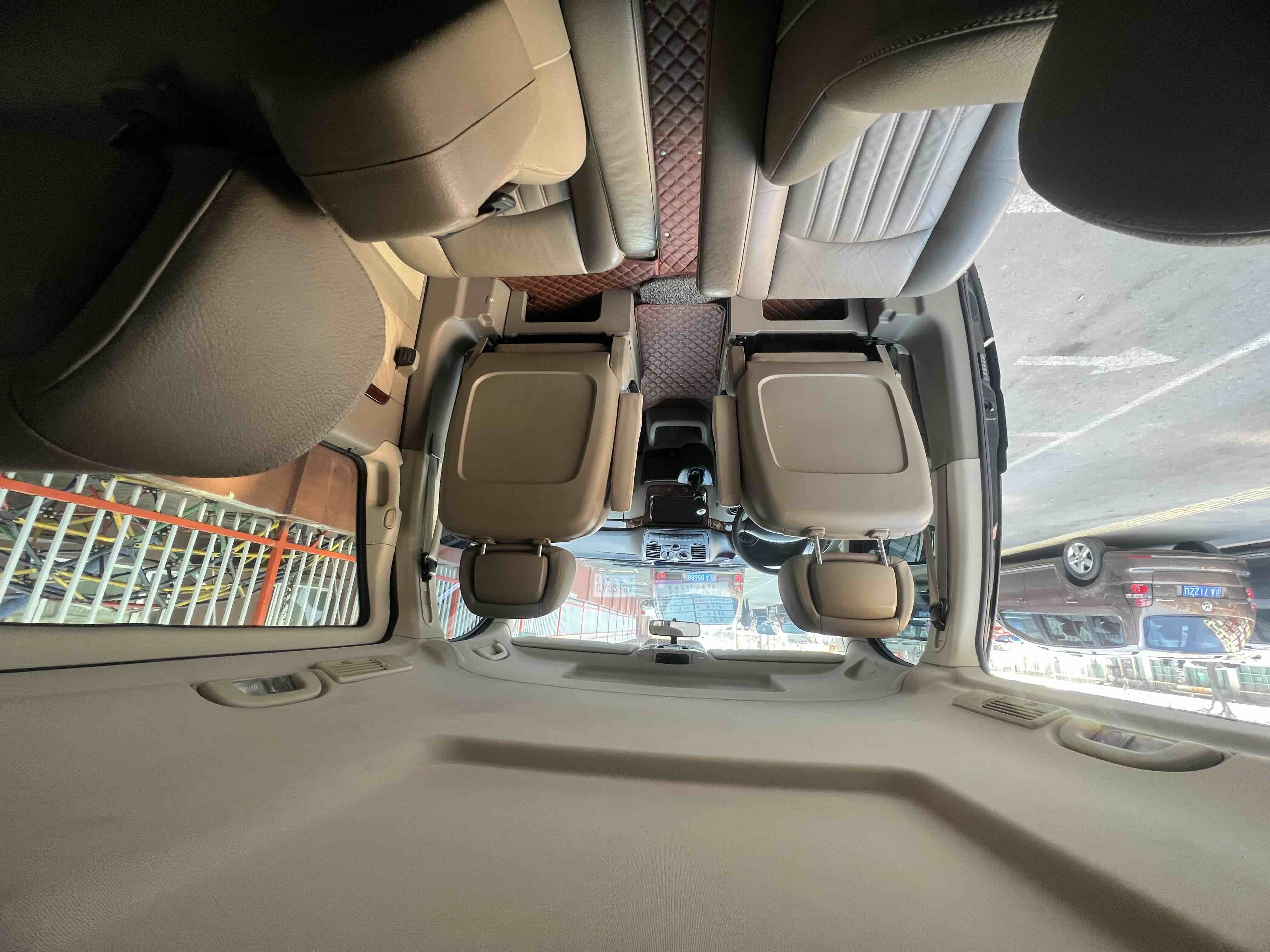 奔驰 唯雅诺 2015 汽车图片 #12