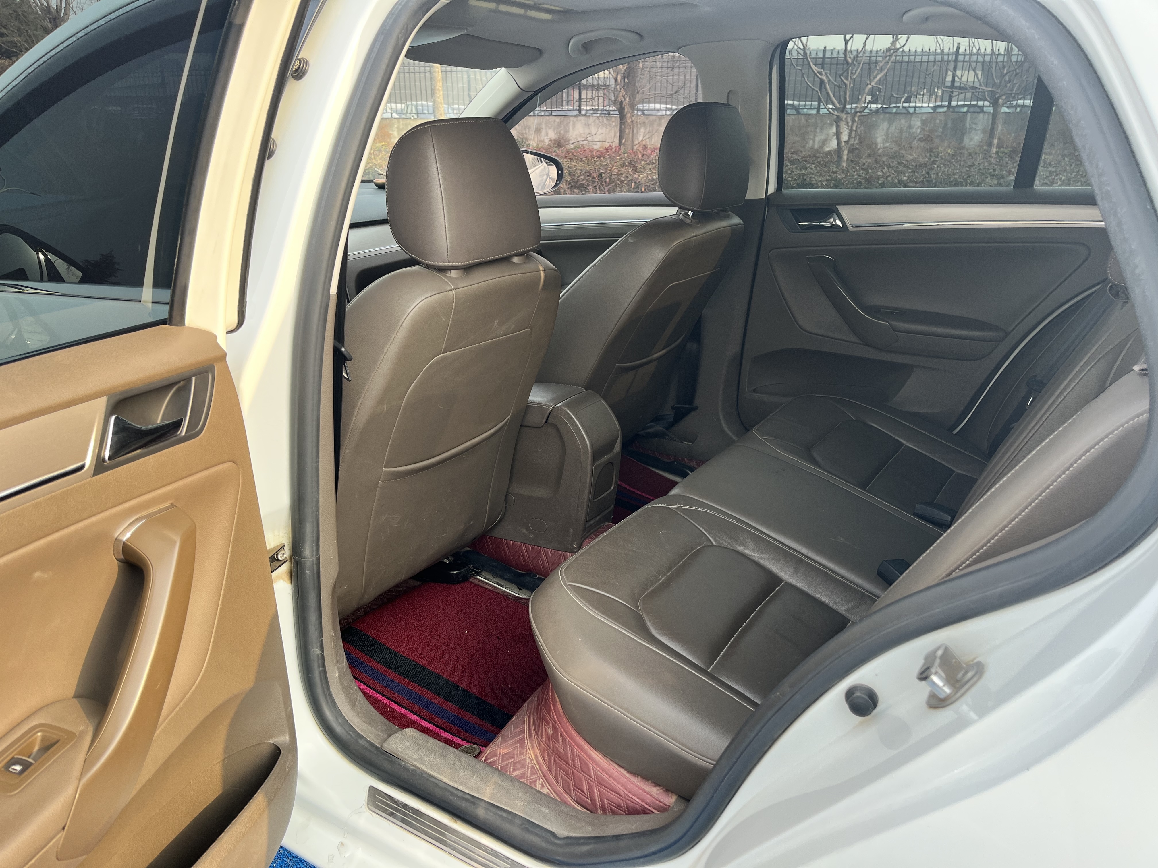 大众 宝来 2014 汽车图片 #12