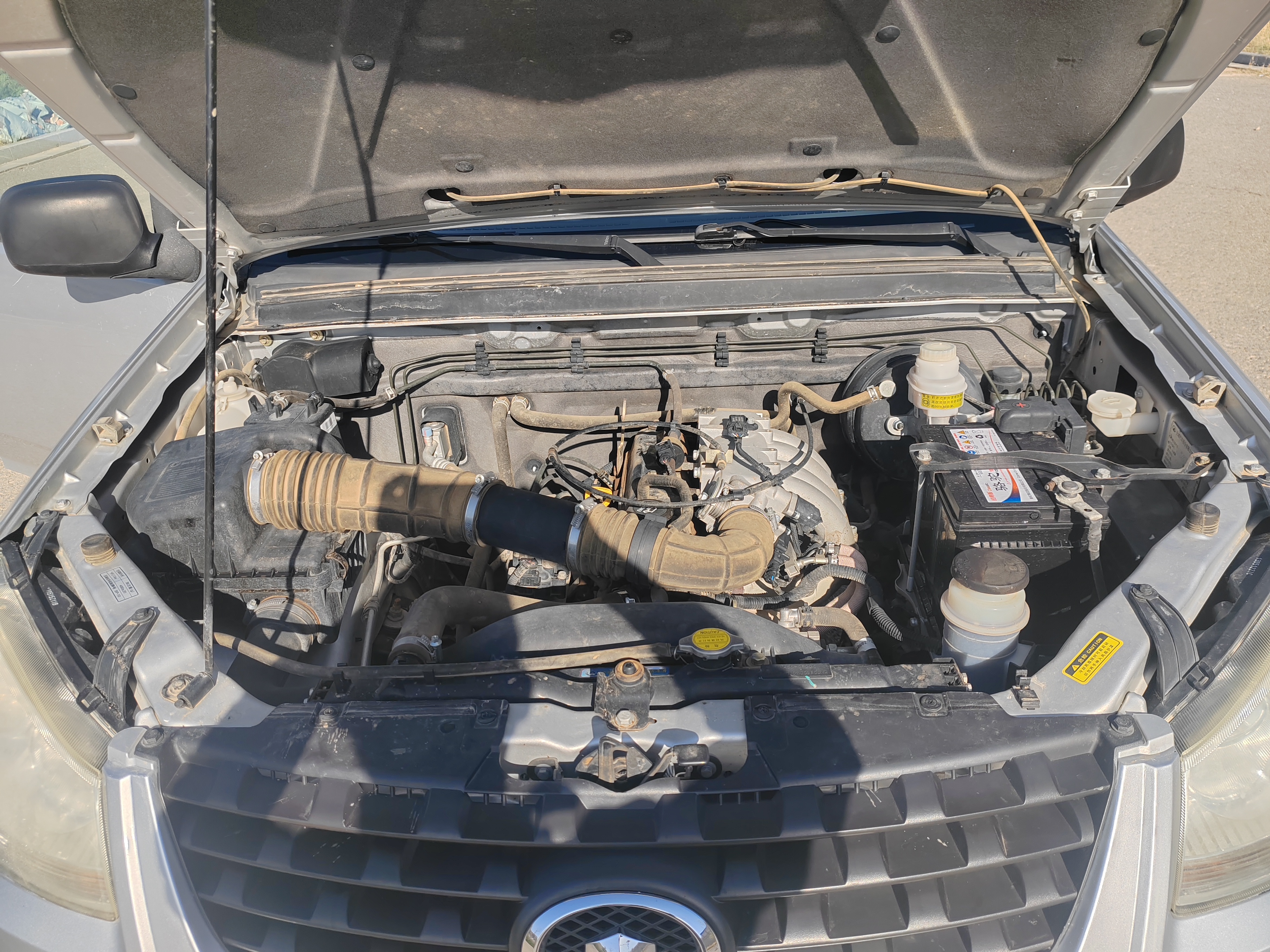 Great Wall Wingle 3 2013 #12 Great Wall Wingle 3 2013 car image #12