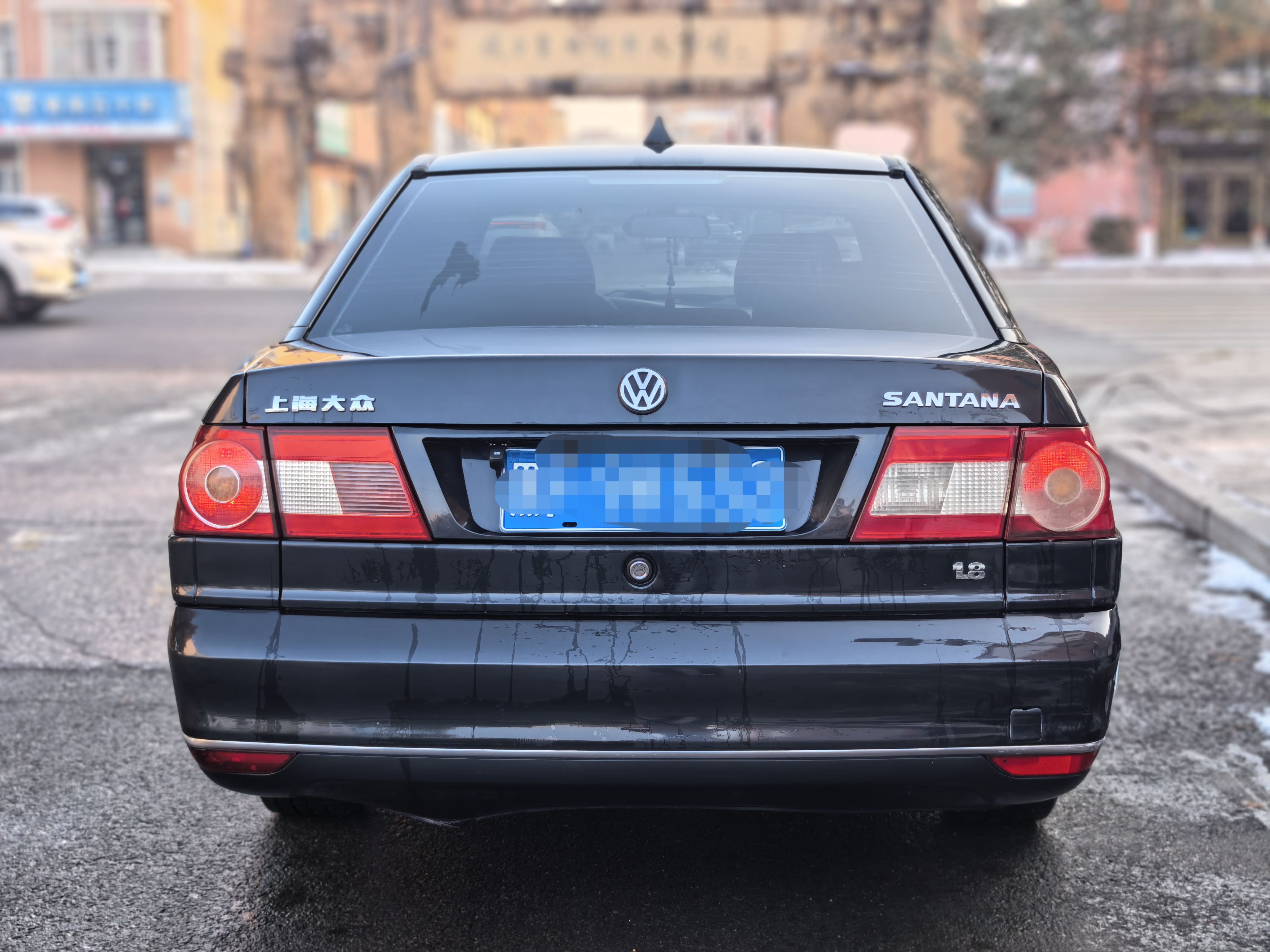 Volkswagen Santana Vista 2009 #12 Volkswagen Santana Vista 2009 immagine di auto #12