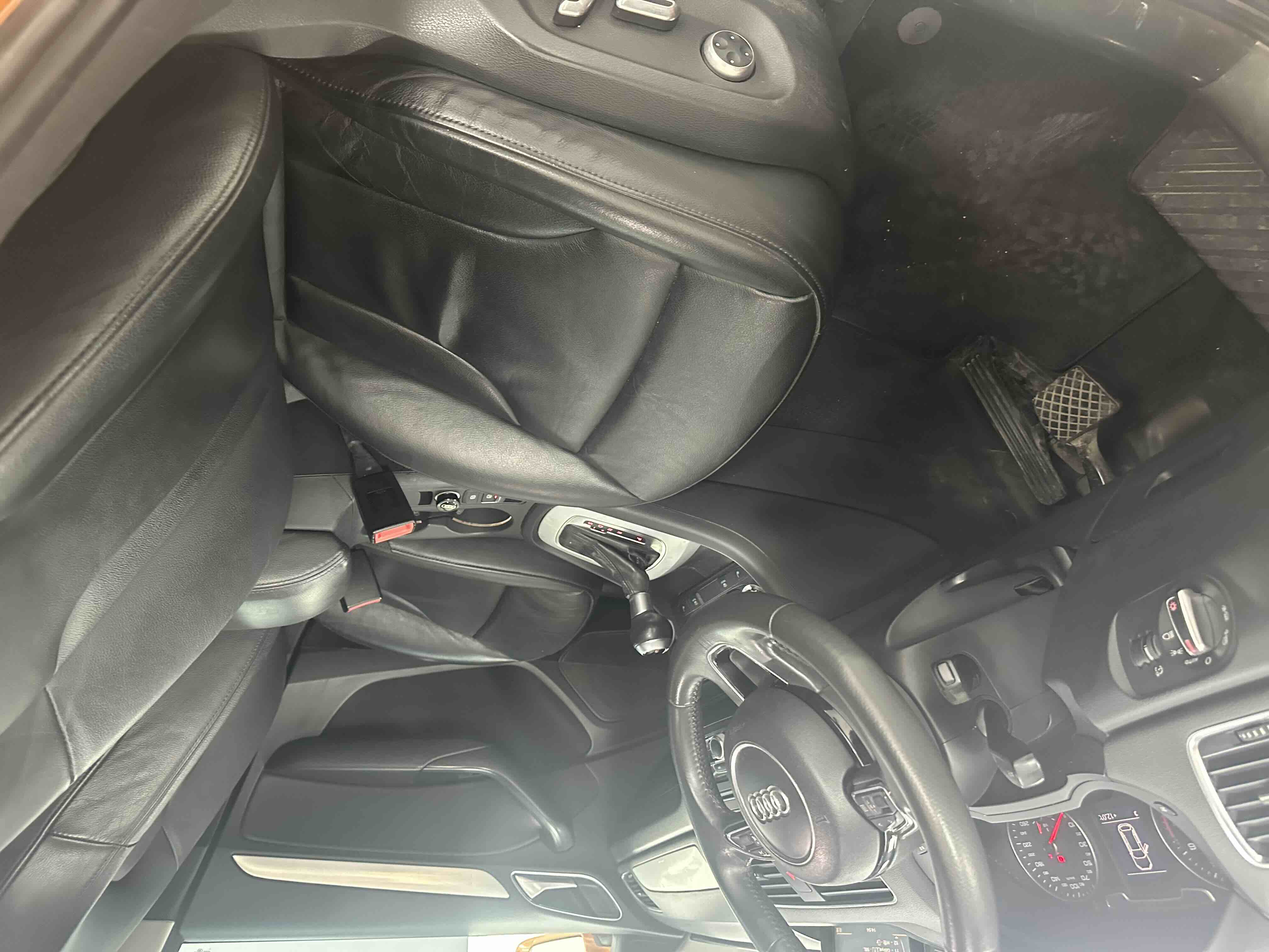 Audi Q3 2013 صورة سيارة #12