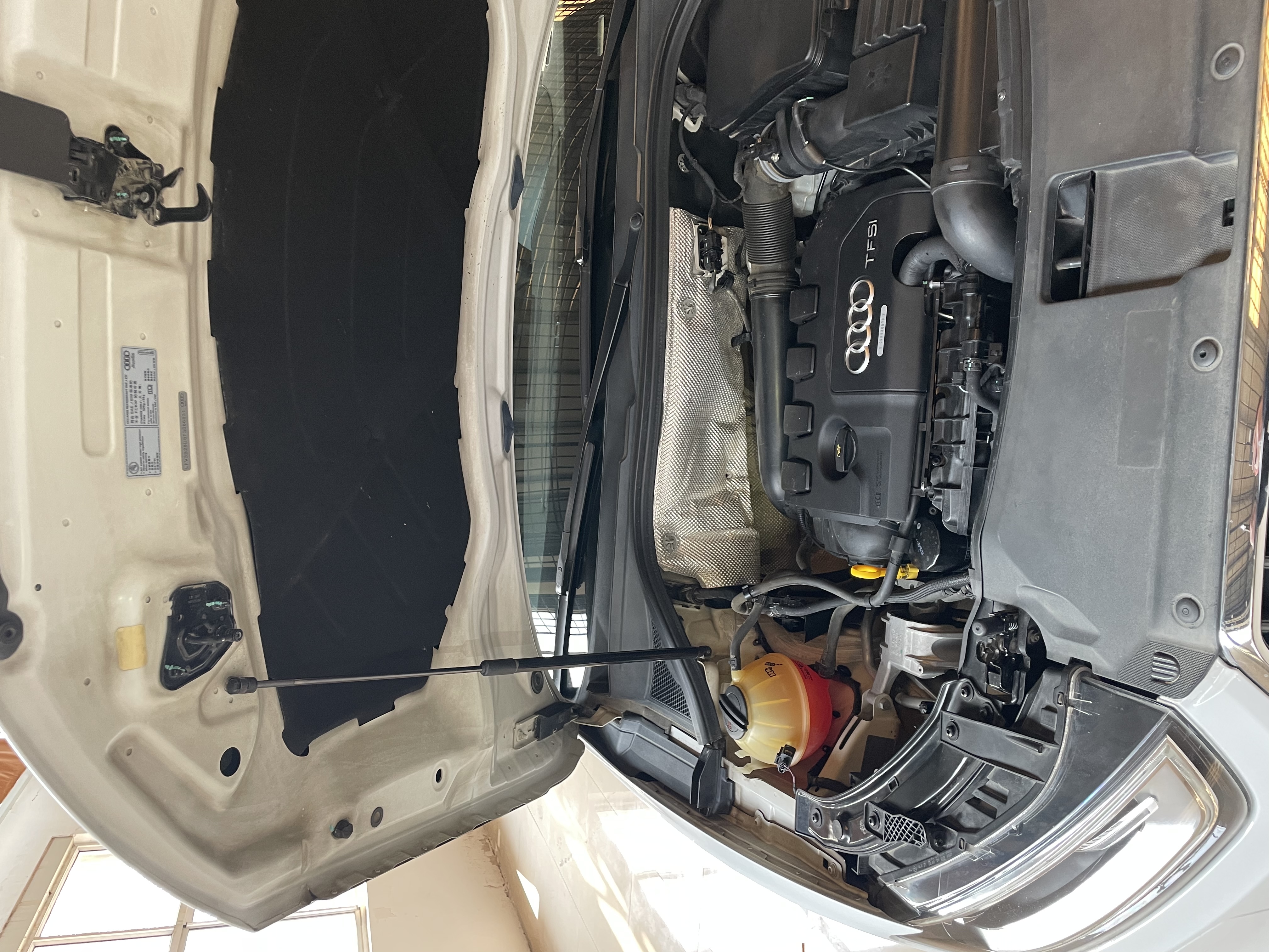 Audi Q3 2016 car image #12