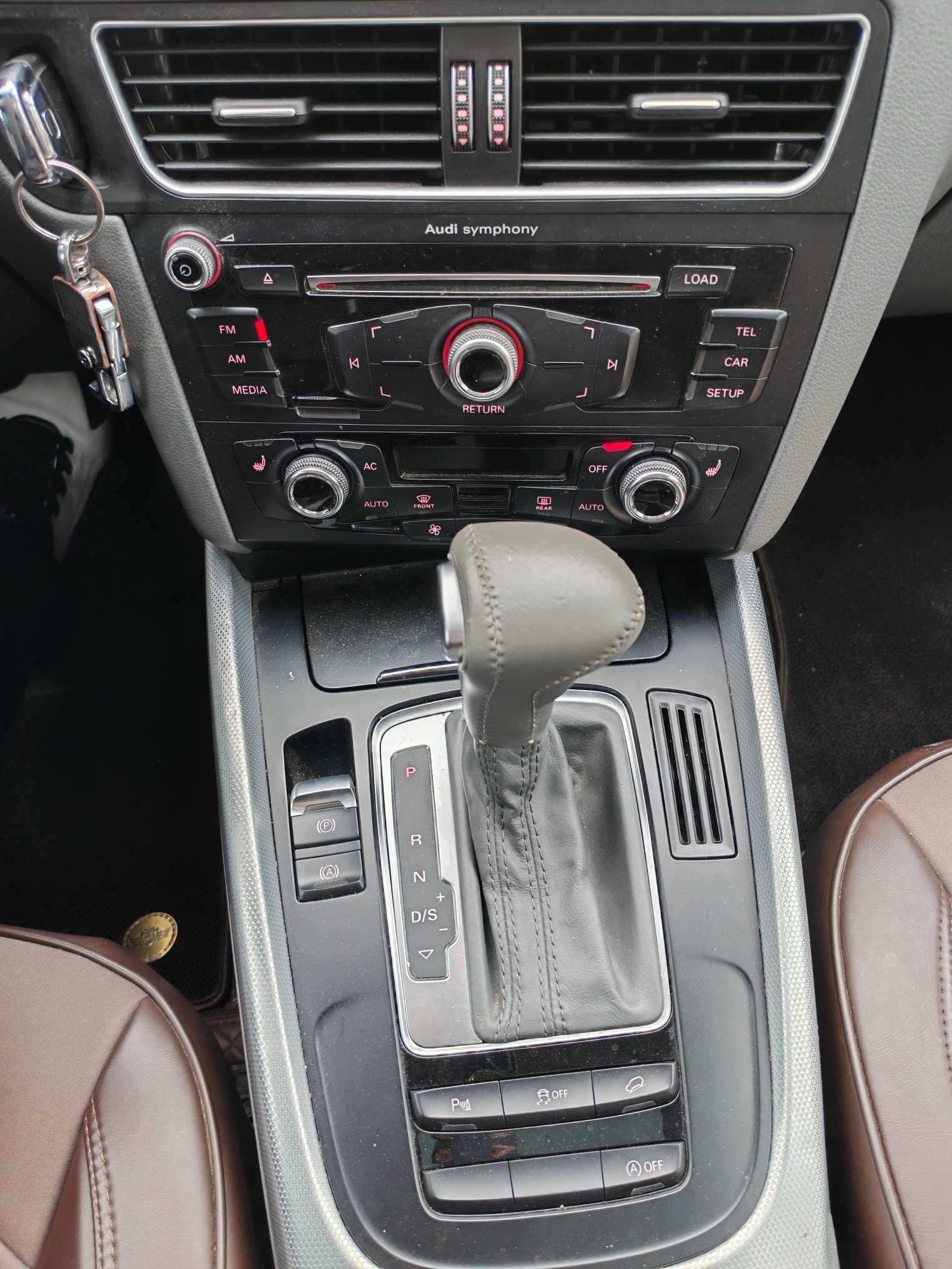 奥迪 奥迪Q5 2013 汽车图片 #12