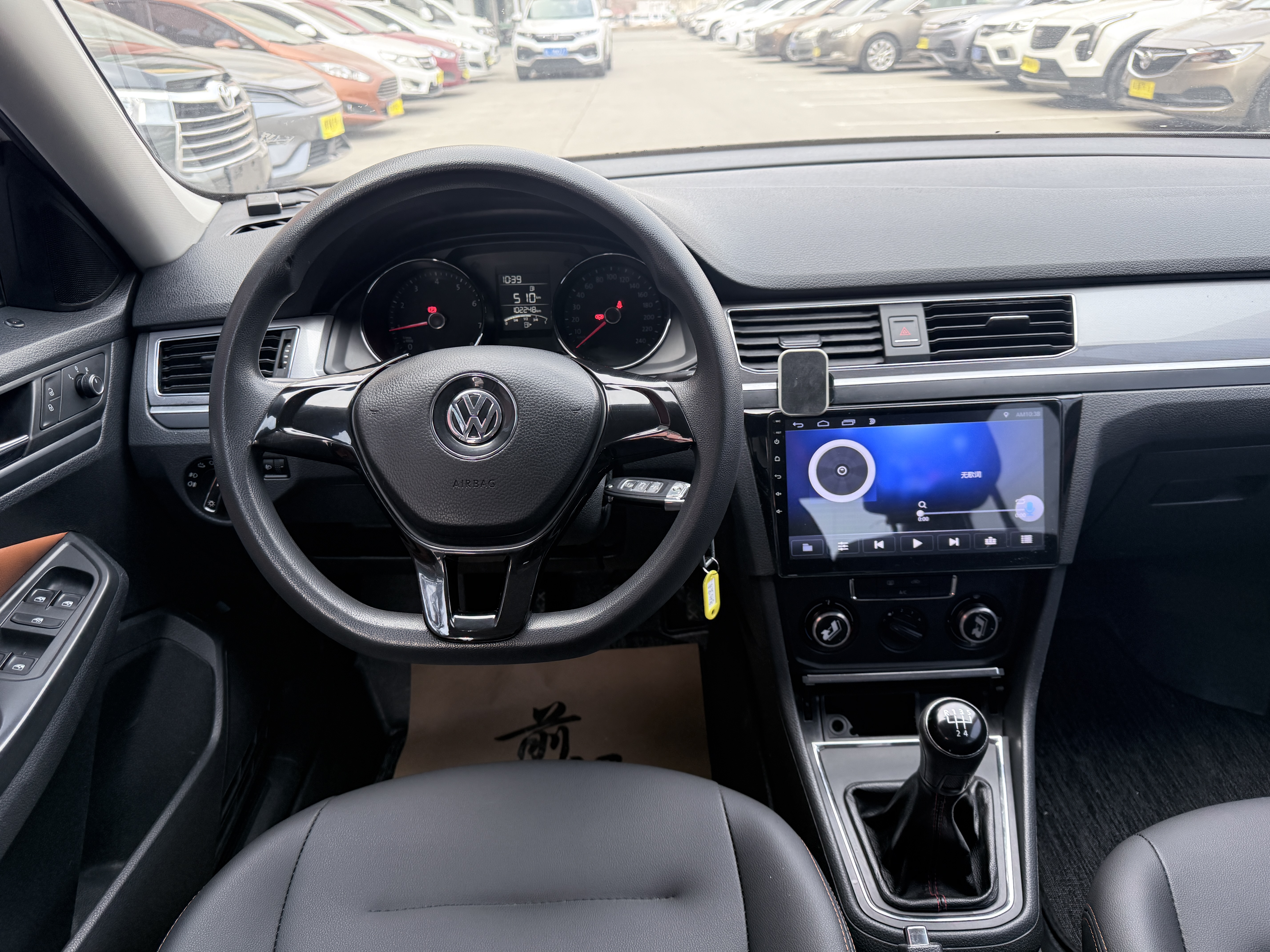 Volkswagen Bora 2017 immagine di auto #12