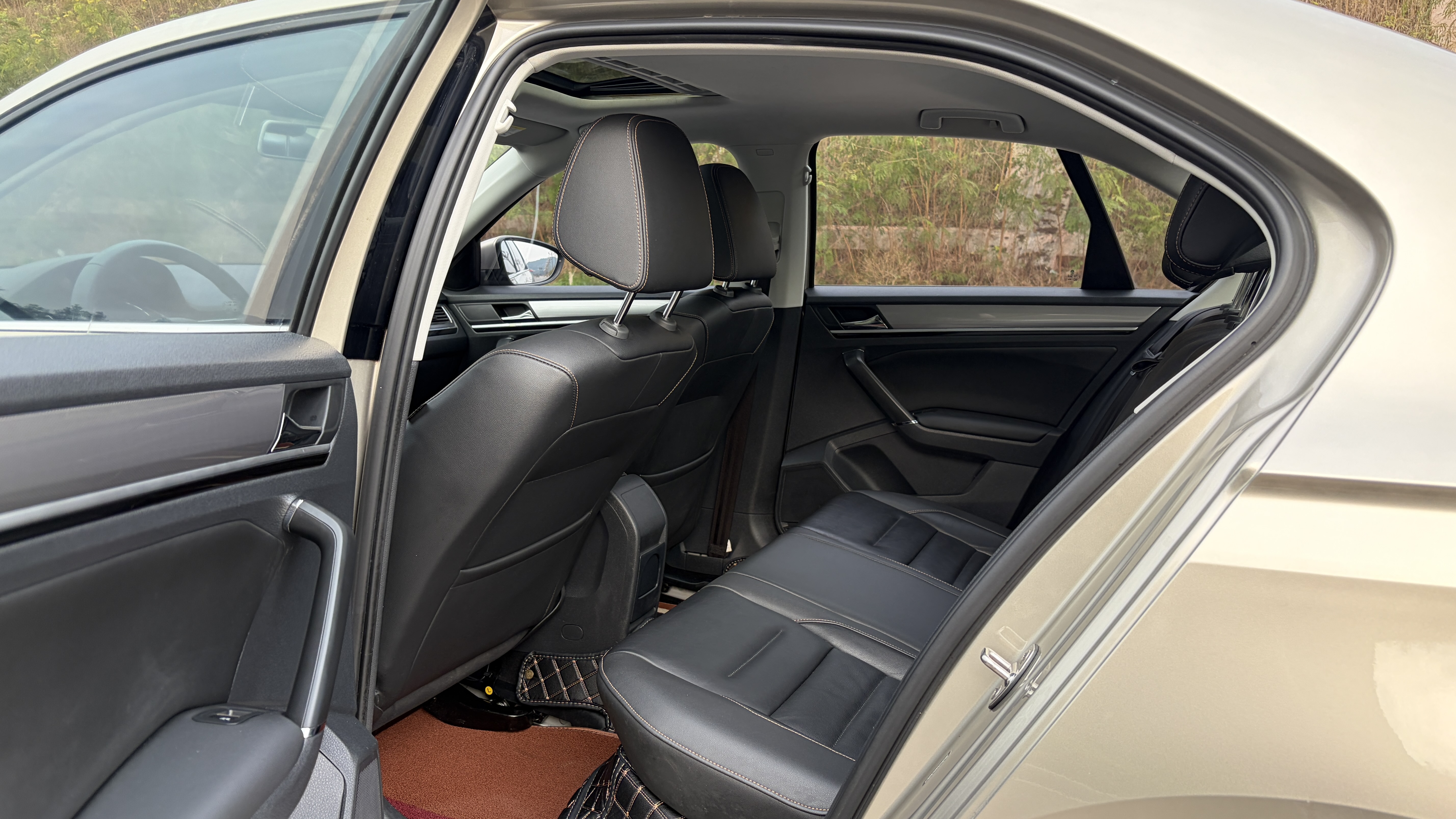 Volkswagen Bora 2017 immagine di auto #12