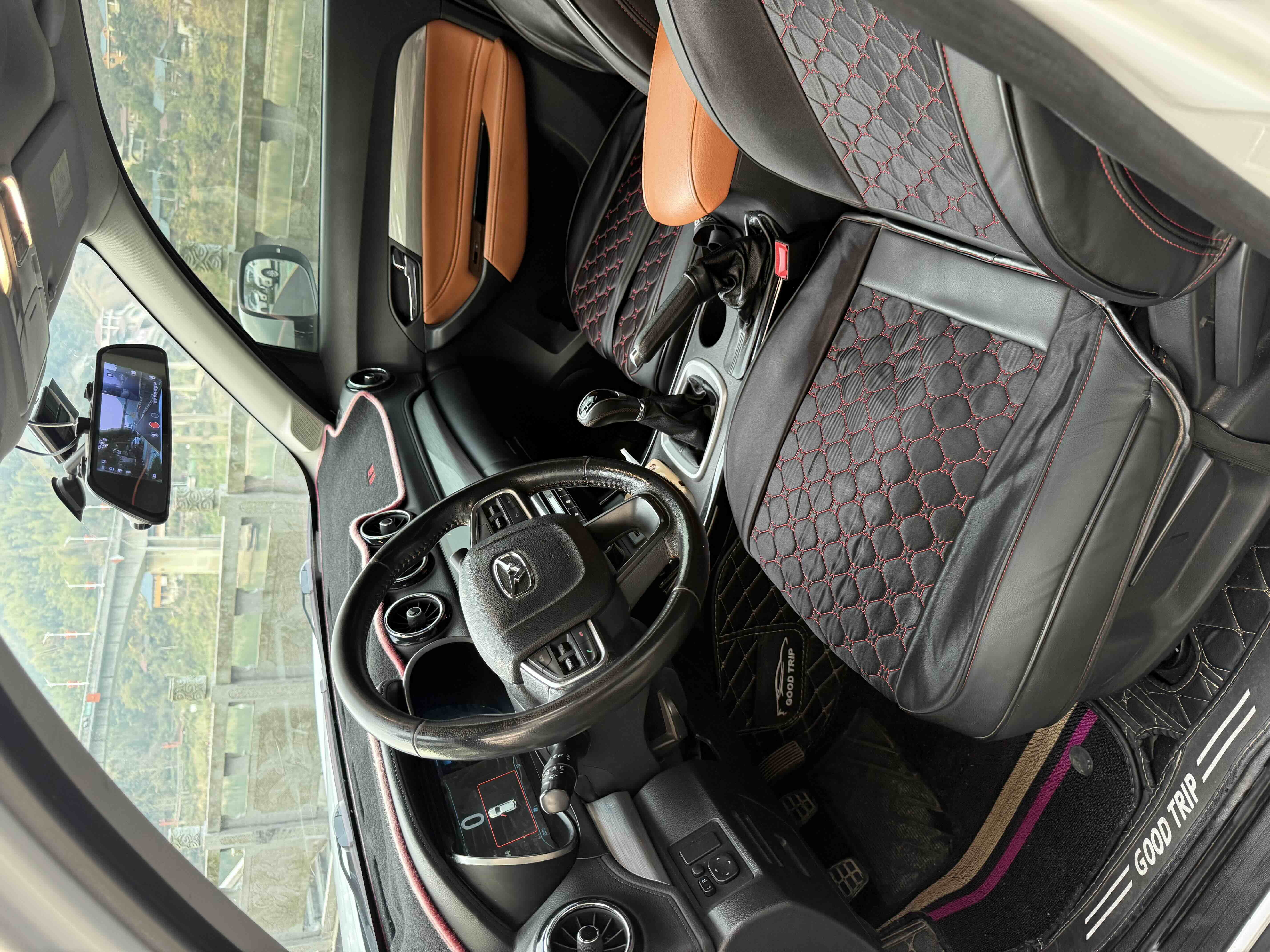 Kaiyi X3 2018 car image #12