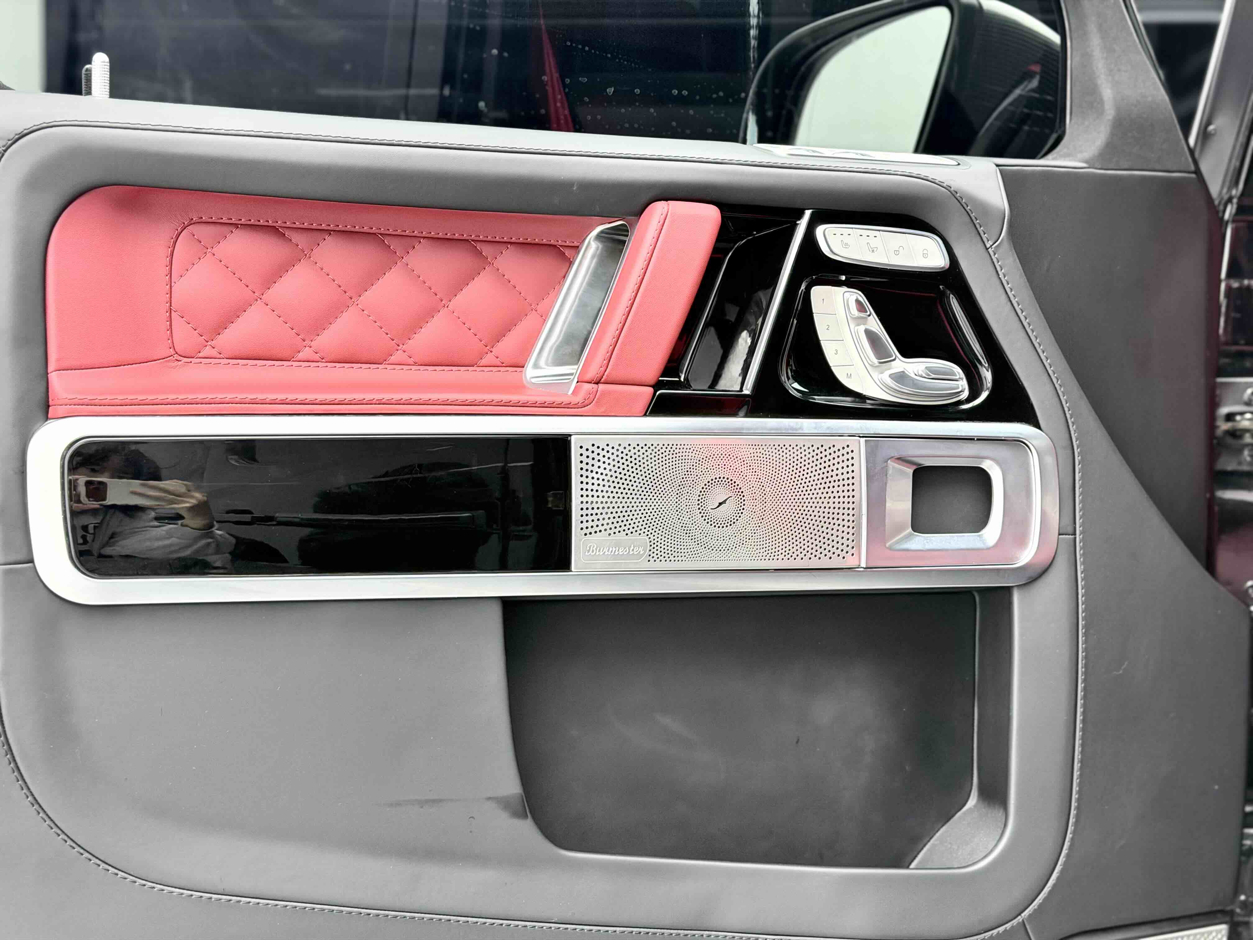 Mercedes-Benz G AMG 2009 immagine di auto #12