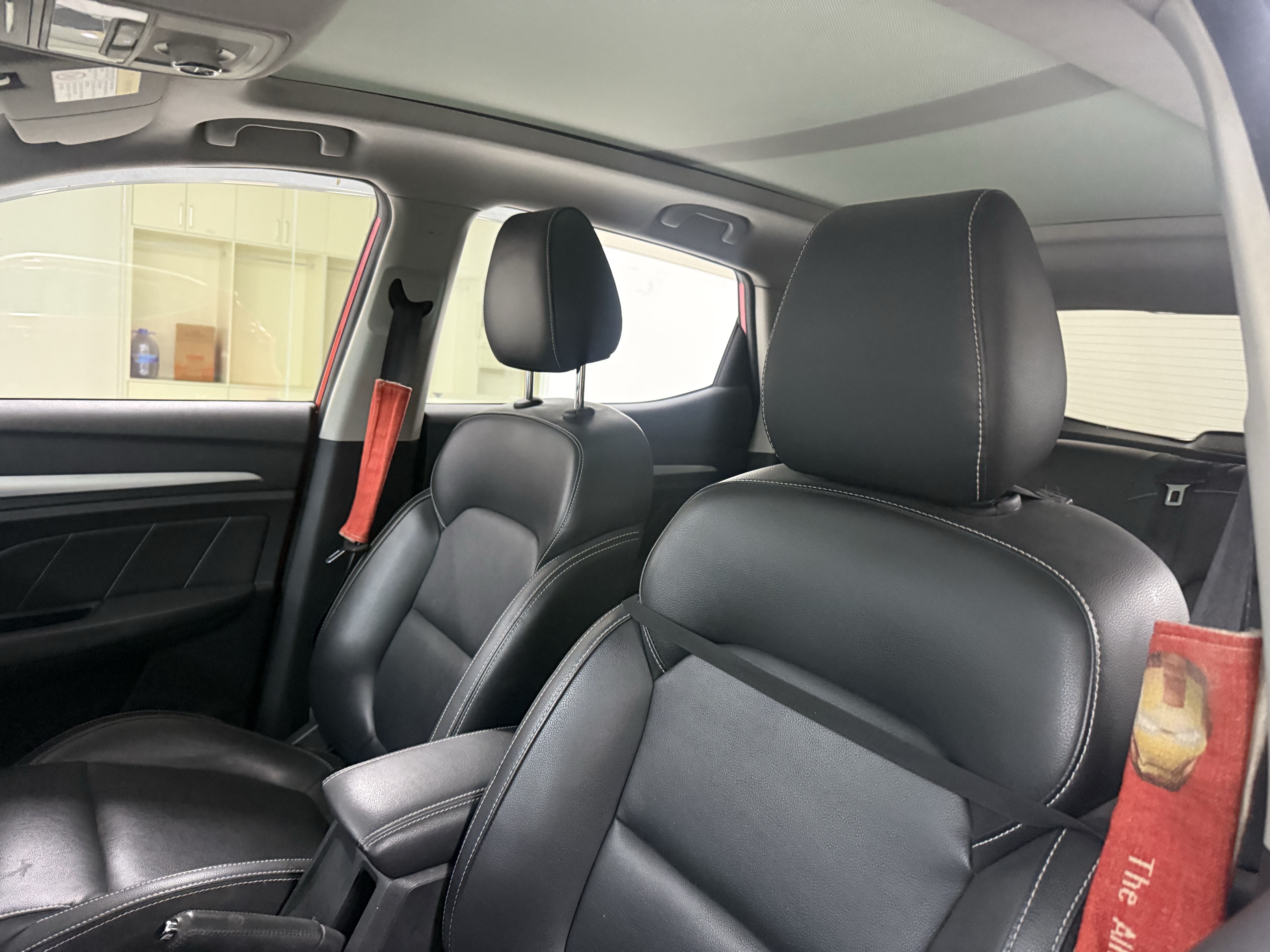 MG ZS 2017 car image #12