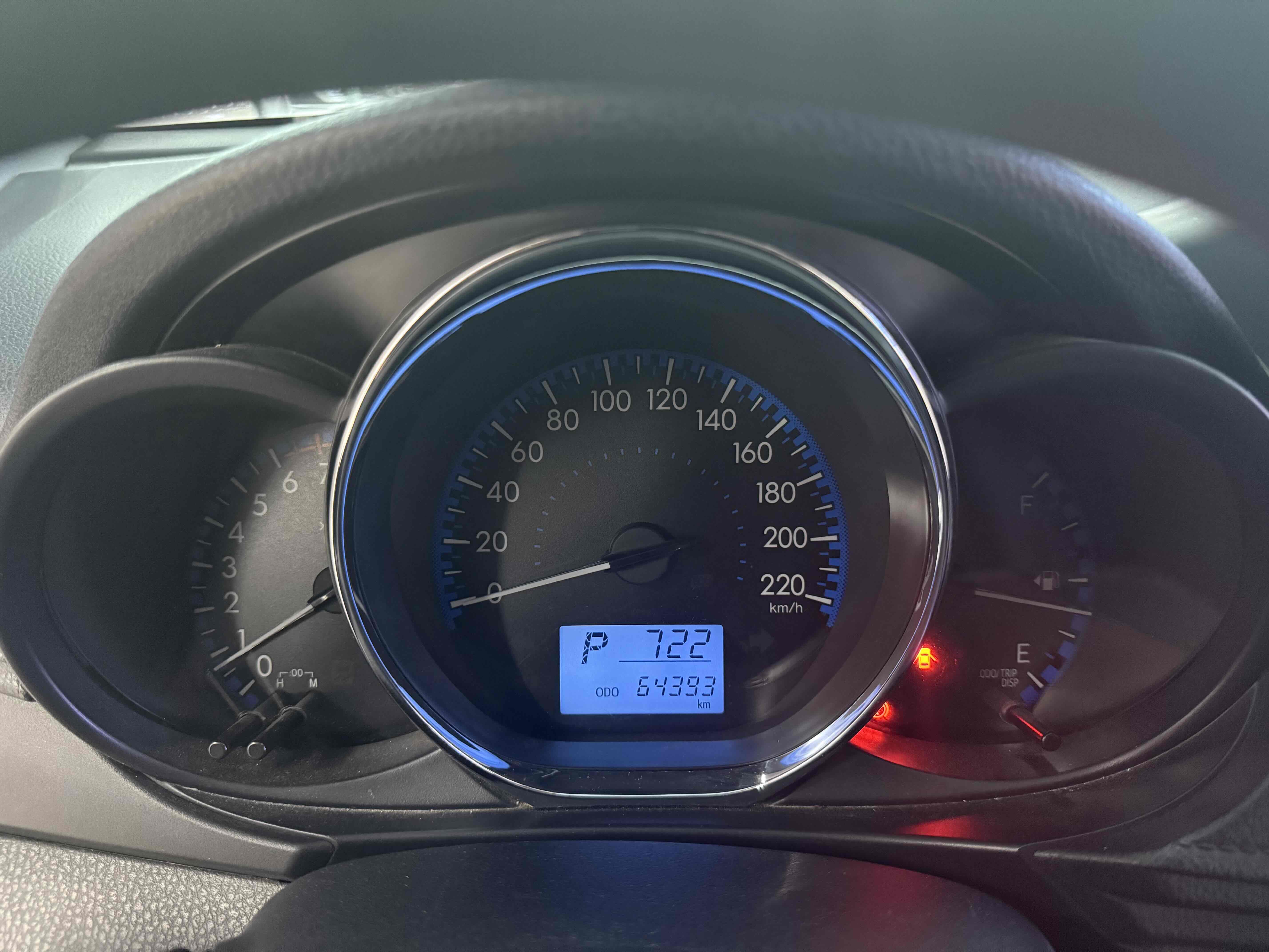 Toyota Vios FS 2019 immagine di auto #12