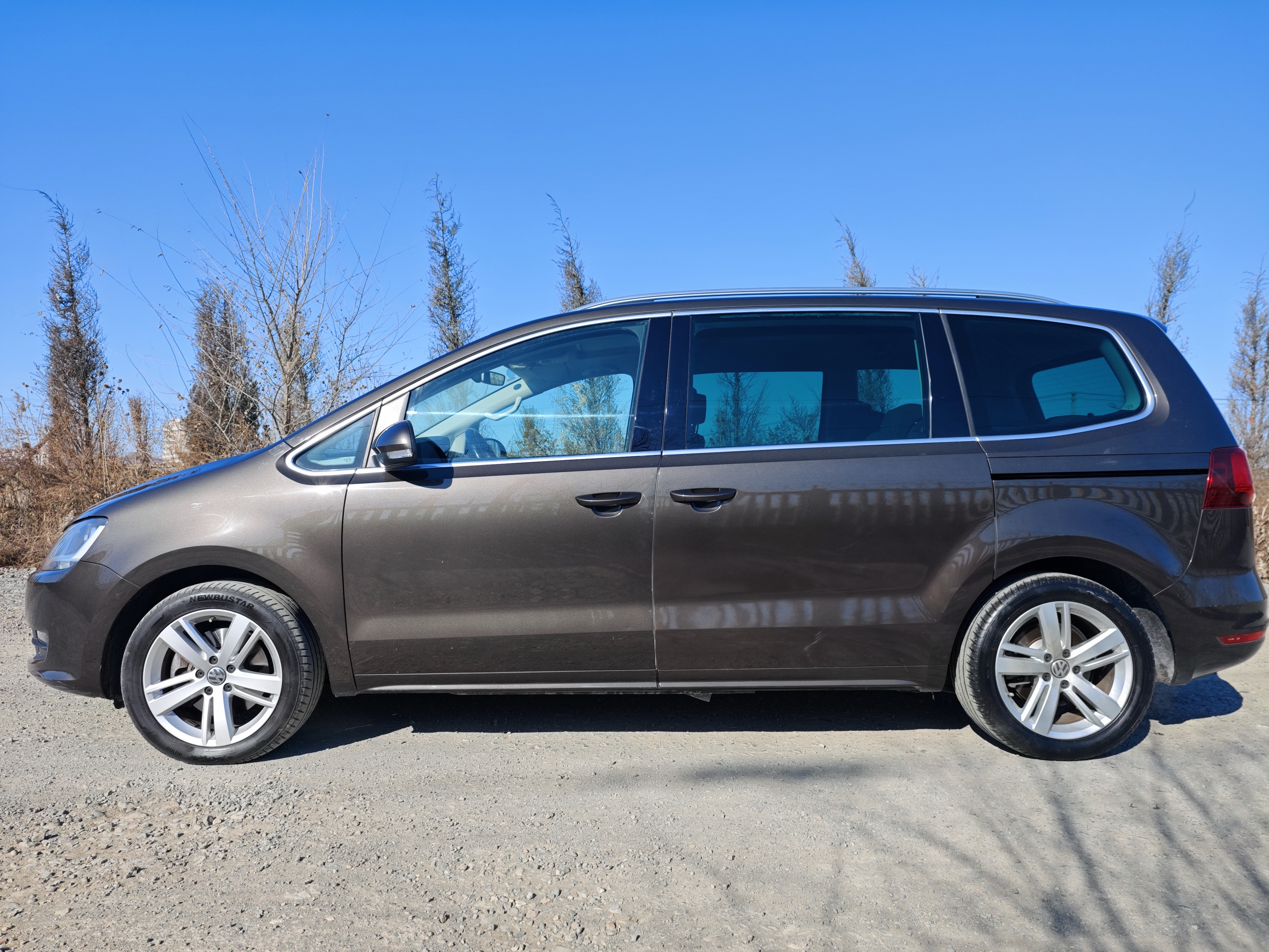 大众 夏朗 2016 汽车图片 #12