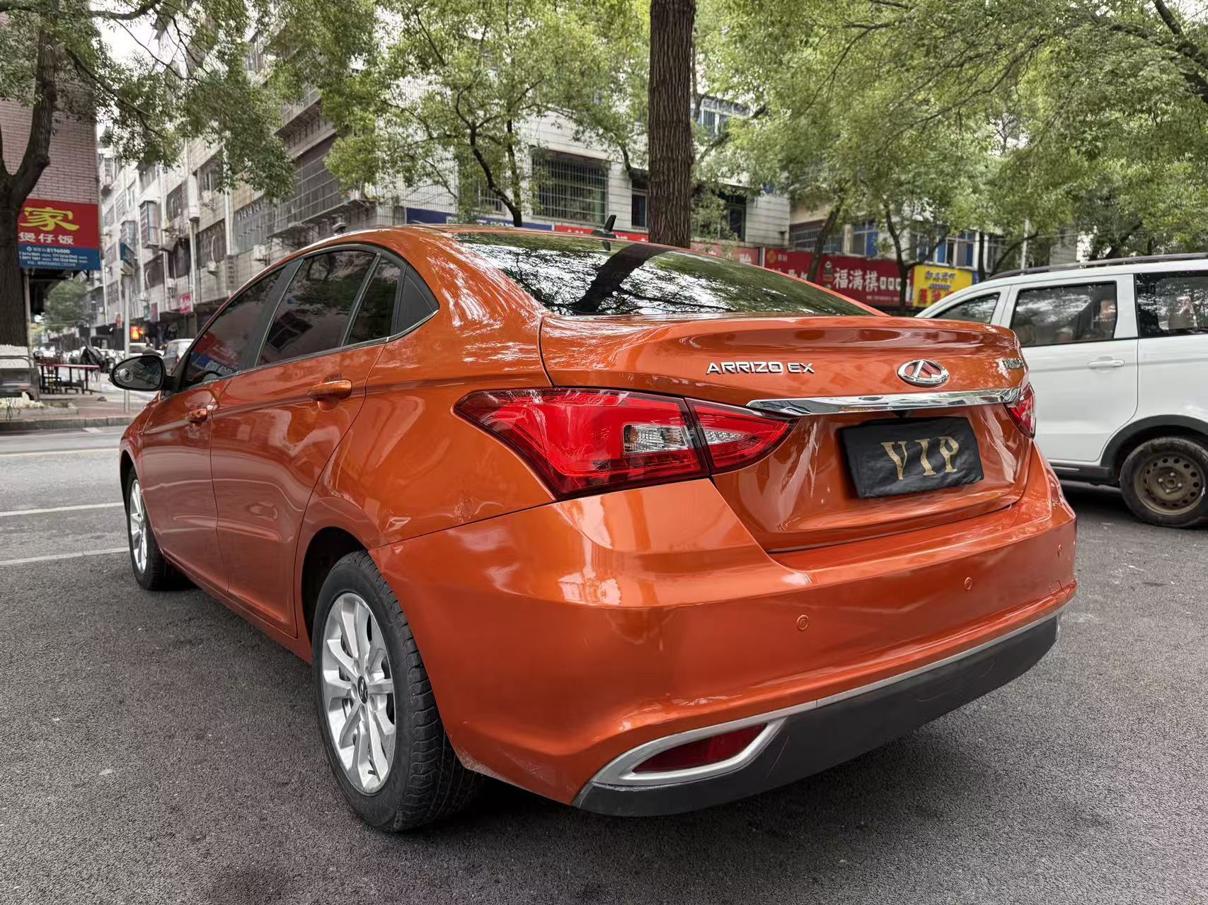 Chery Arrizo 5 2019 #12 Chery Arrizo 5 2019 car image #12