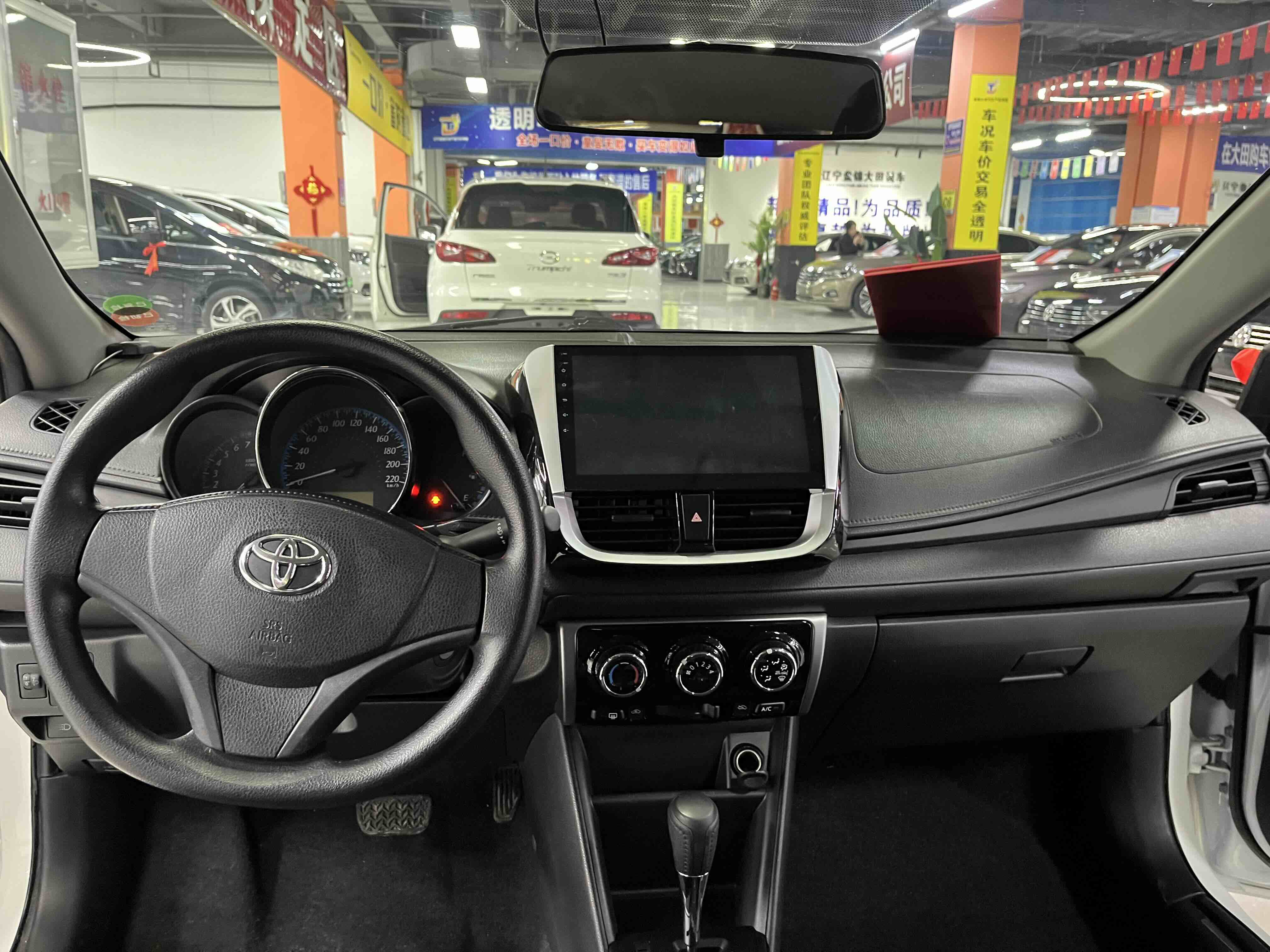 Yaris L Zhixiang 2018 car image #12