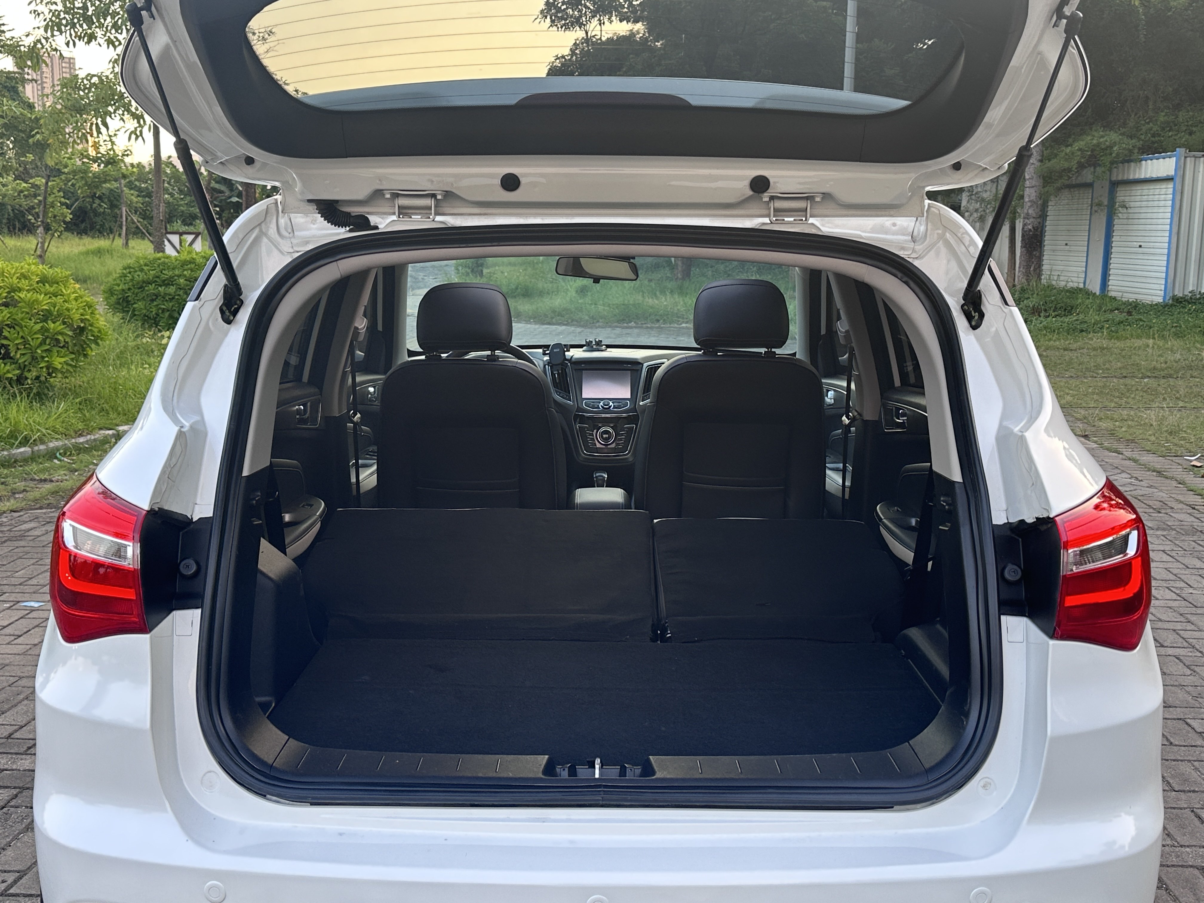 Changan CS35MAX 2017 car image #12