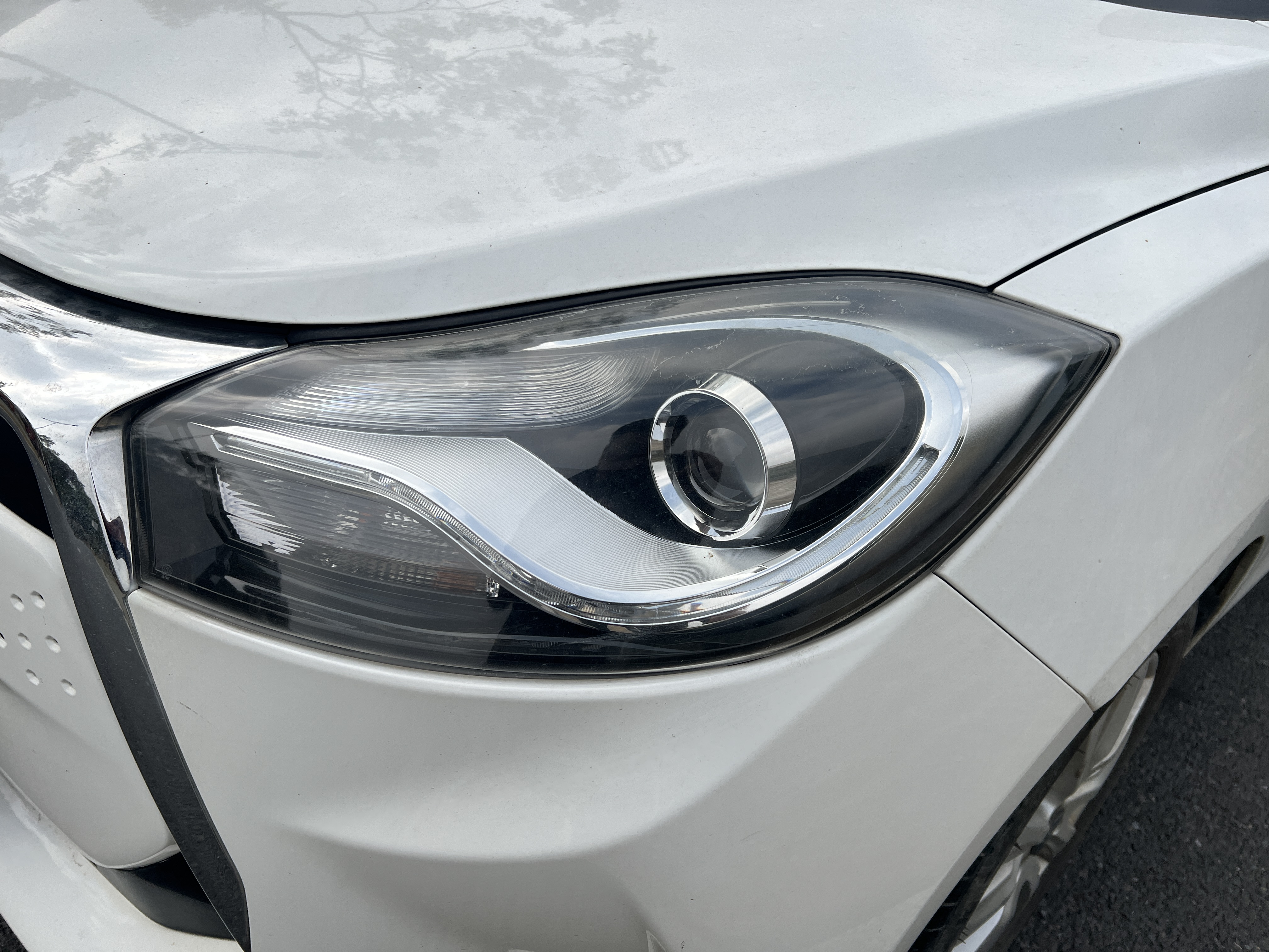 JAC 2017 imagem de carro #12