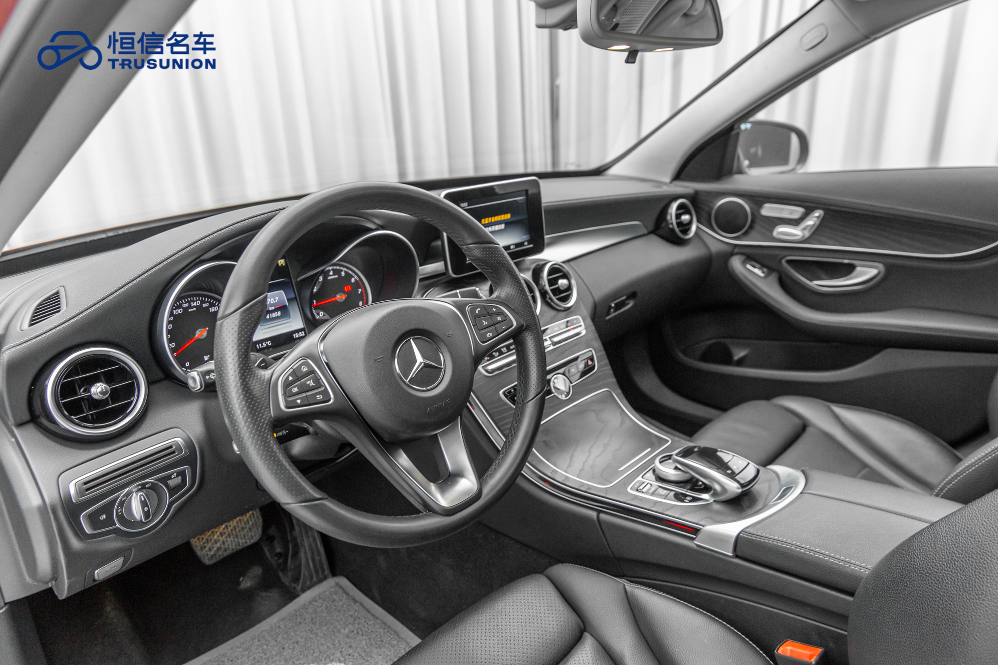 Mercedes-Benz C Class 2017 #12 Mercedes-Benz C Class 2017 car image #12