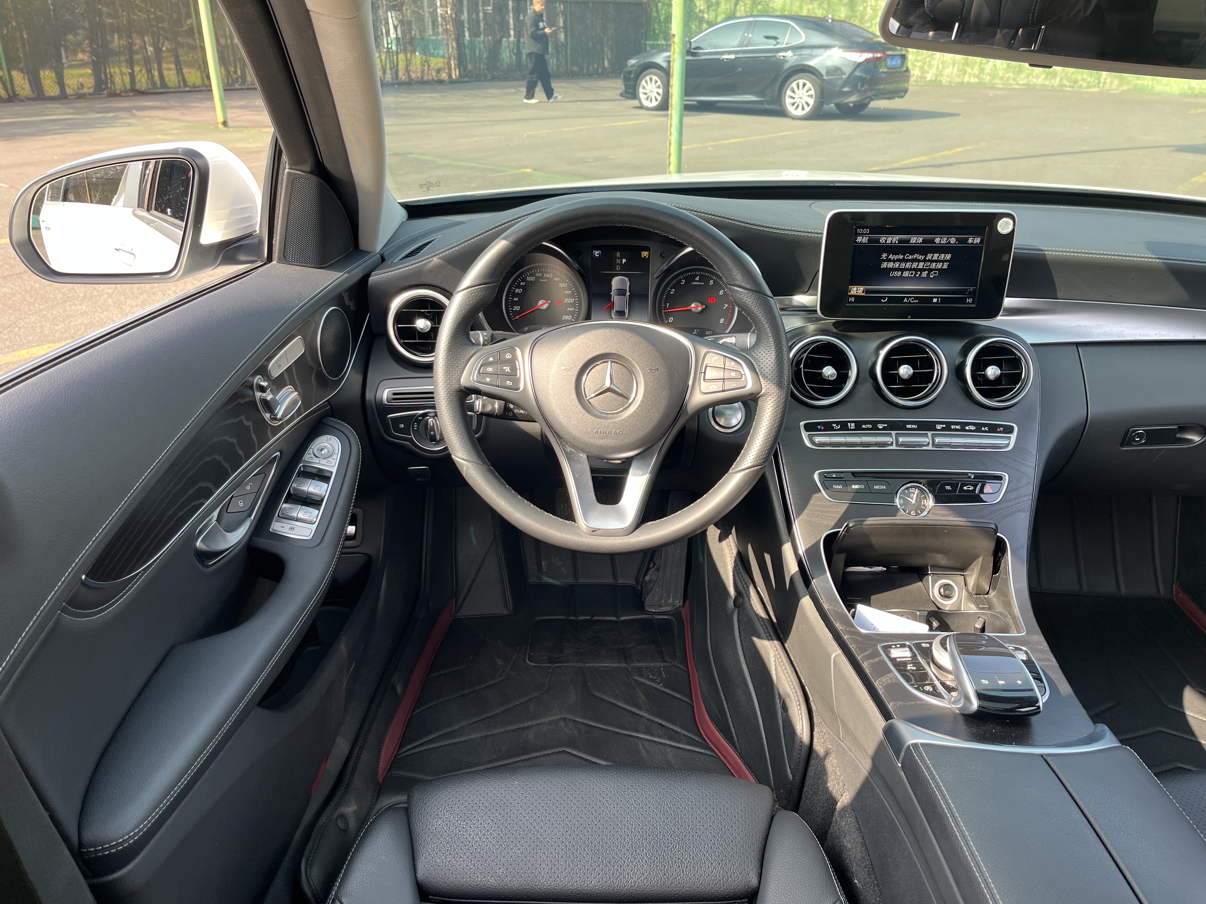 Mercedes-Benz C Class 2017 immagine di auto #12