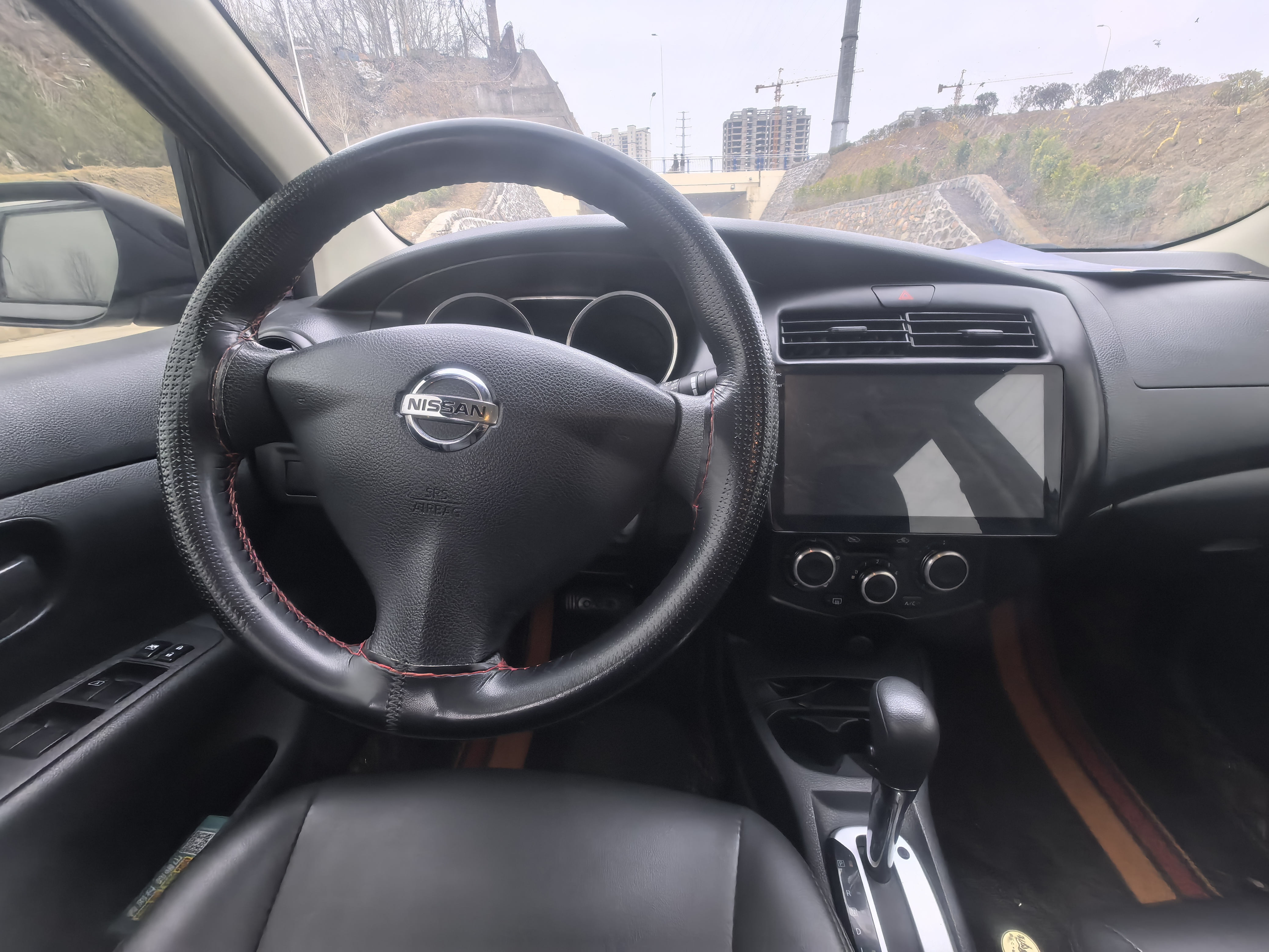 日产 骊威 2018 汽车图片 #12