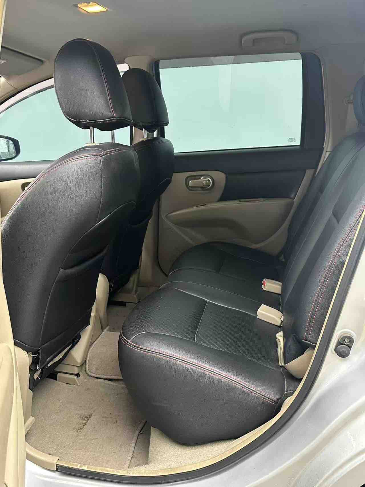 Nissan Livina 2017 imagem de carro #12