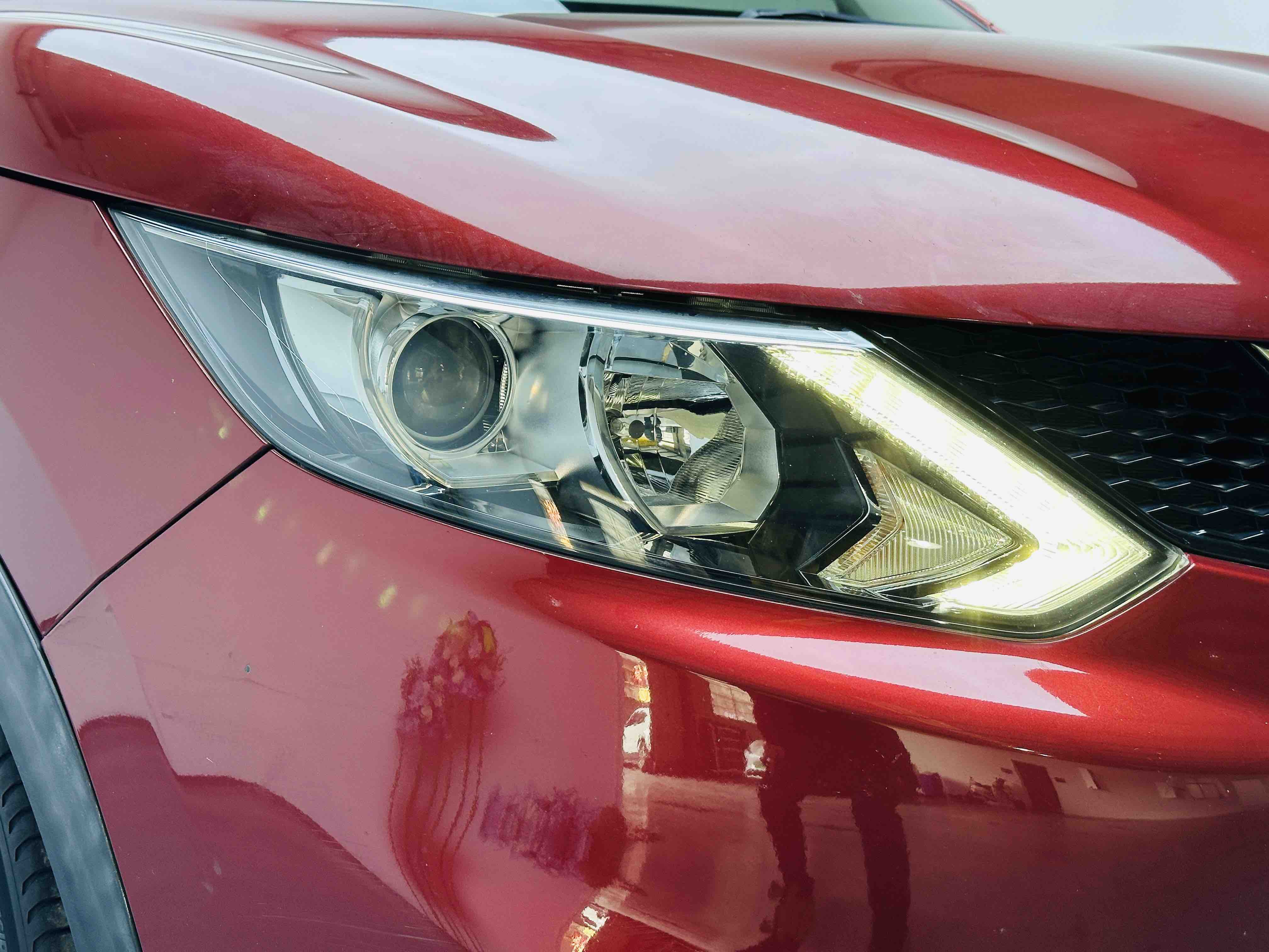 Nissan Qashqai 2018 #12 Nissan Qashqai 2018 car image #12