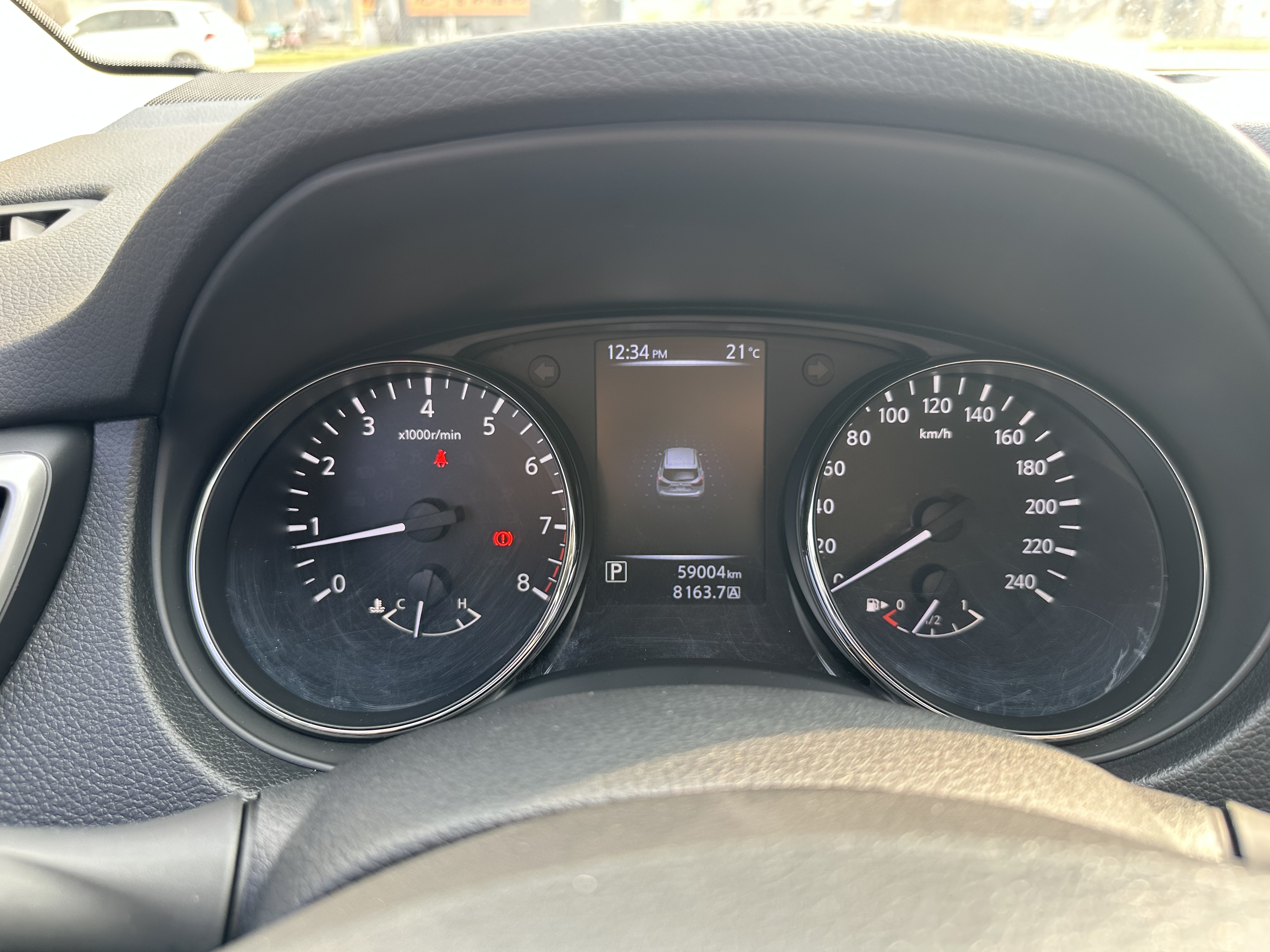 日产 逍客 2018 汽车图片 #12