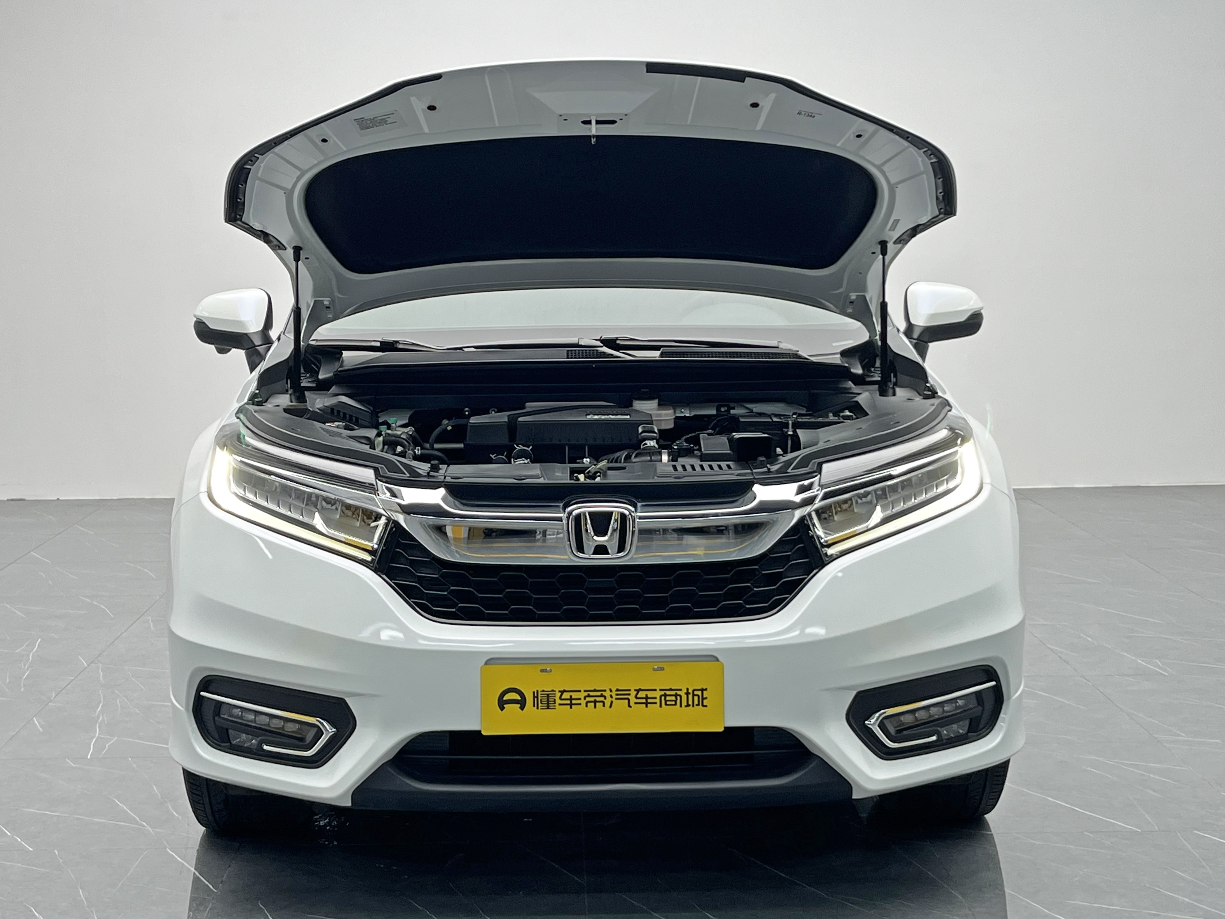 Honda Avancier 2019 #12 Honda Avancier 2019 car image #12