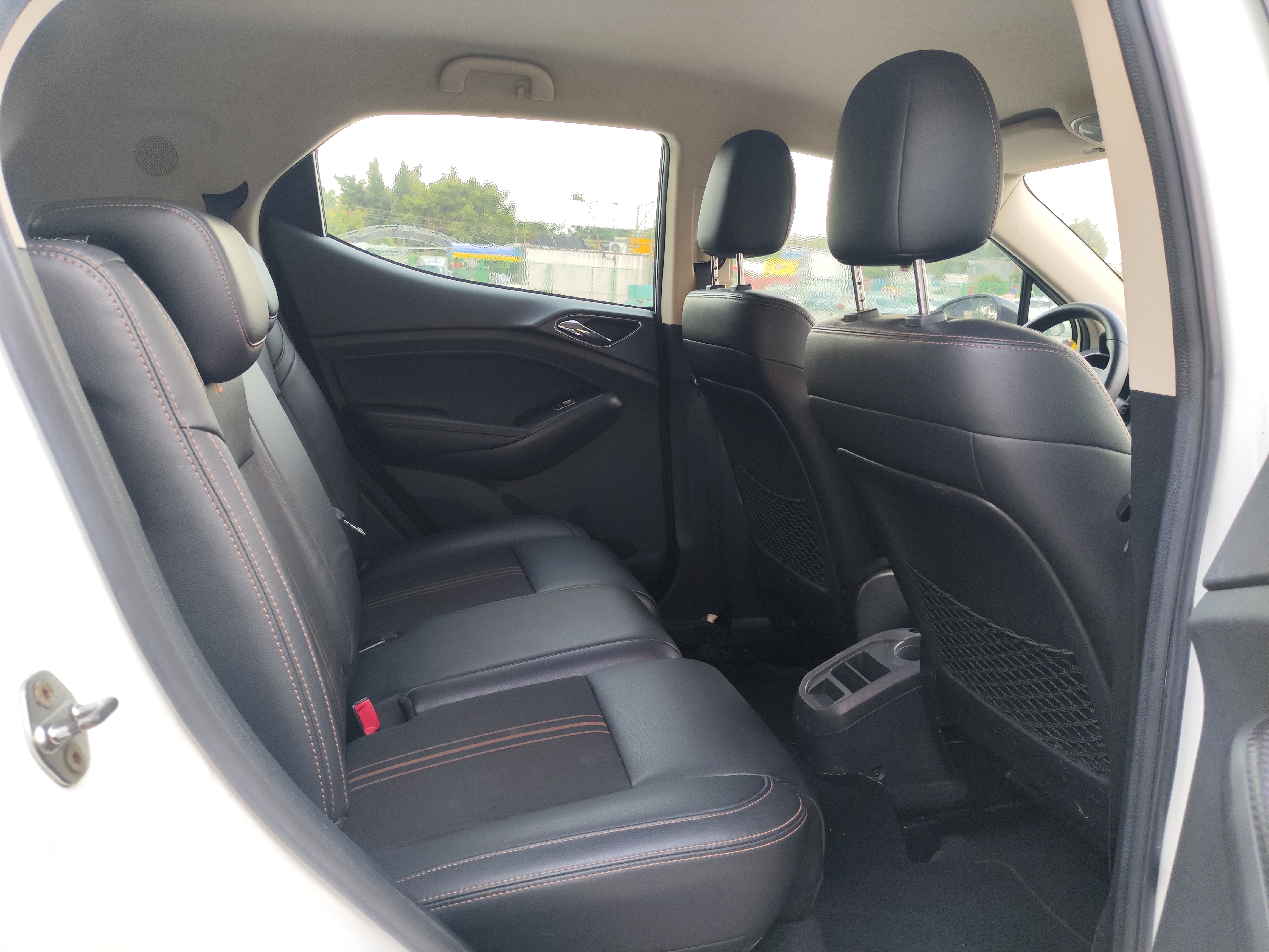 BYD Yuan 2018 imagem de carro #12